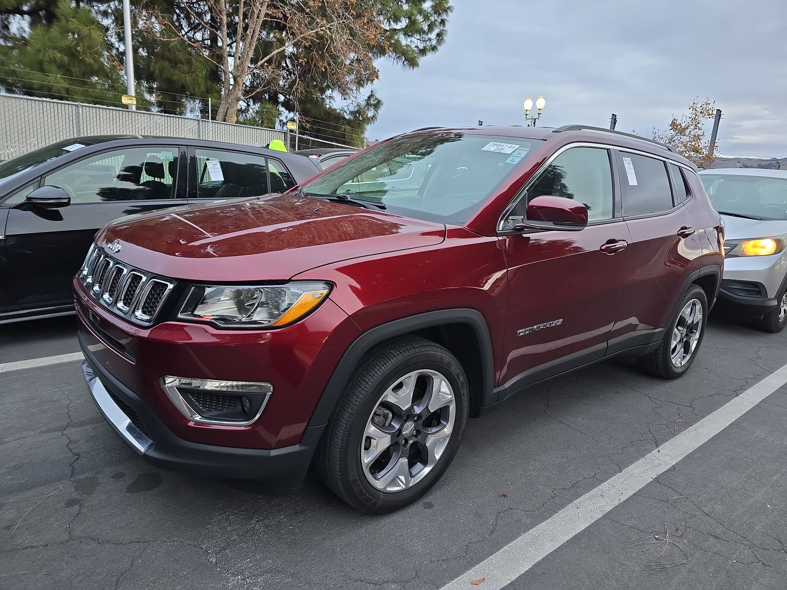 2021 Jeep Compass Limited FWD