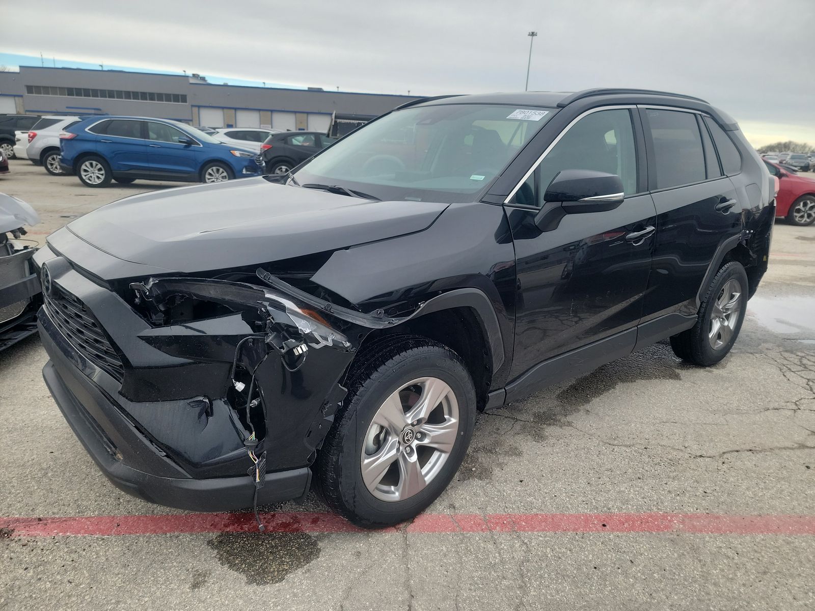 2023 Toyota RAV4 XLE