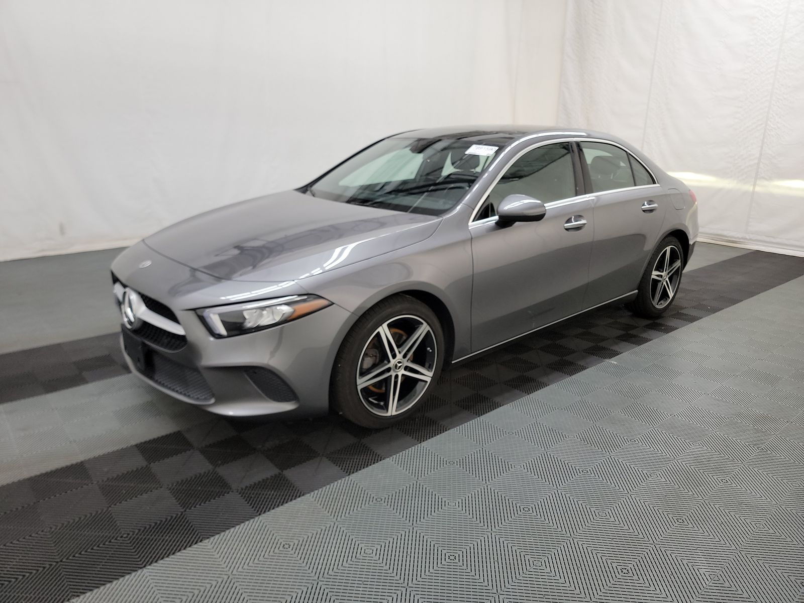 2021 Mercedes-Benz A 220 4MATIC