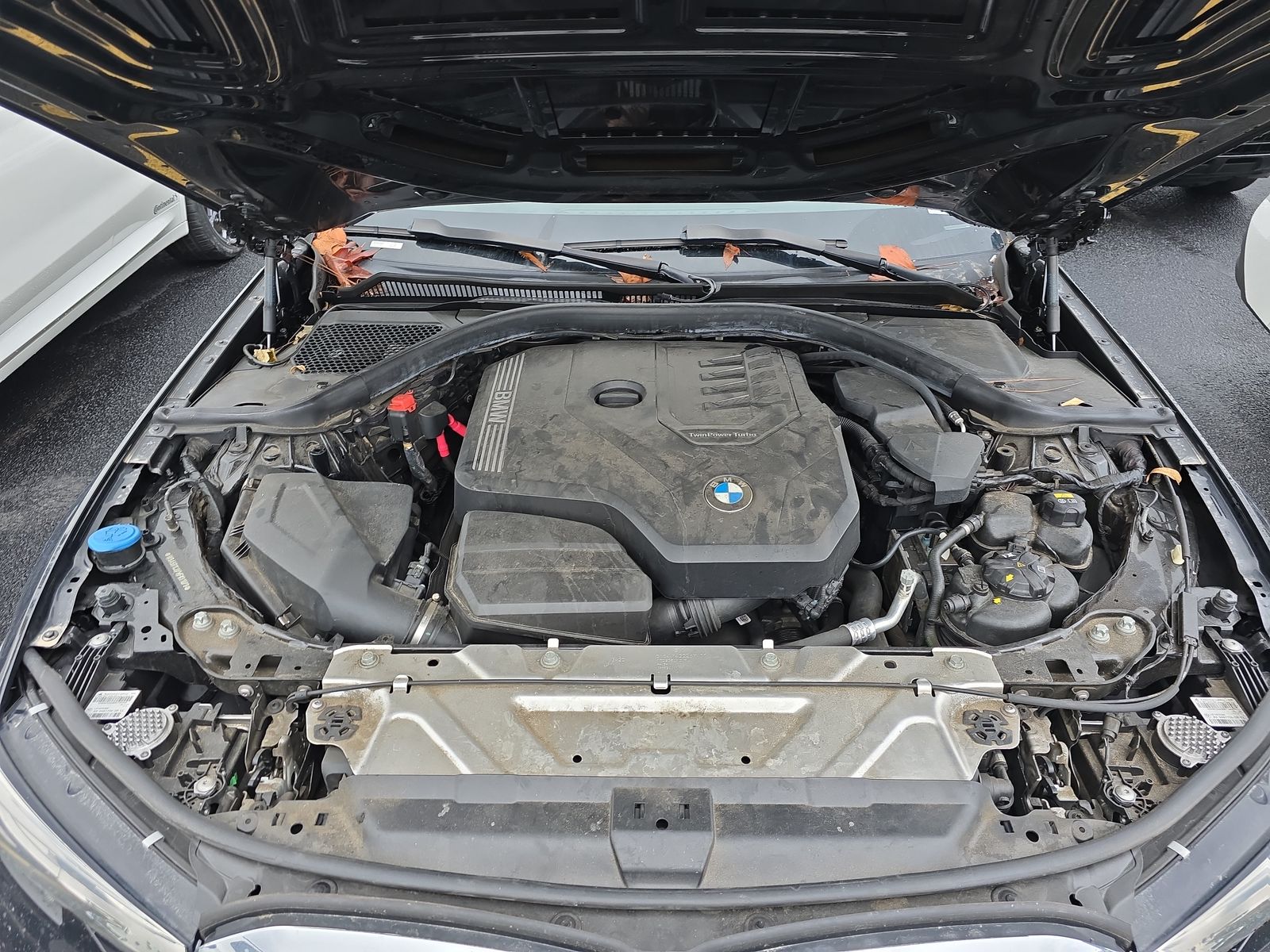 2021 BMW 3 Series 330i RWD