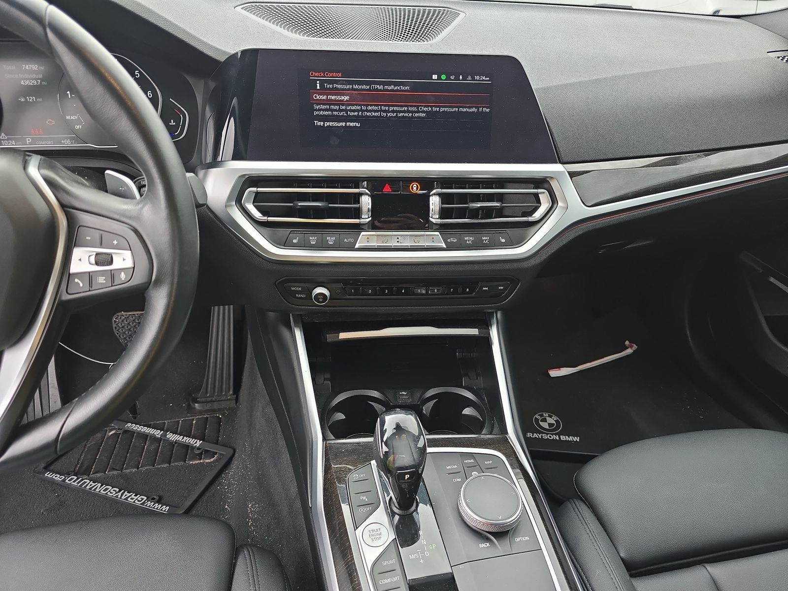 2021 BMW 3 Series 330i RWD