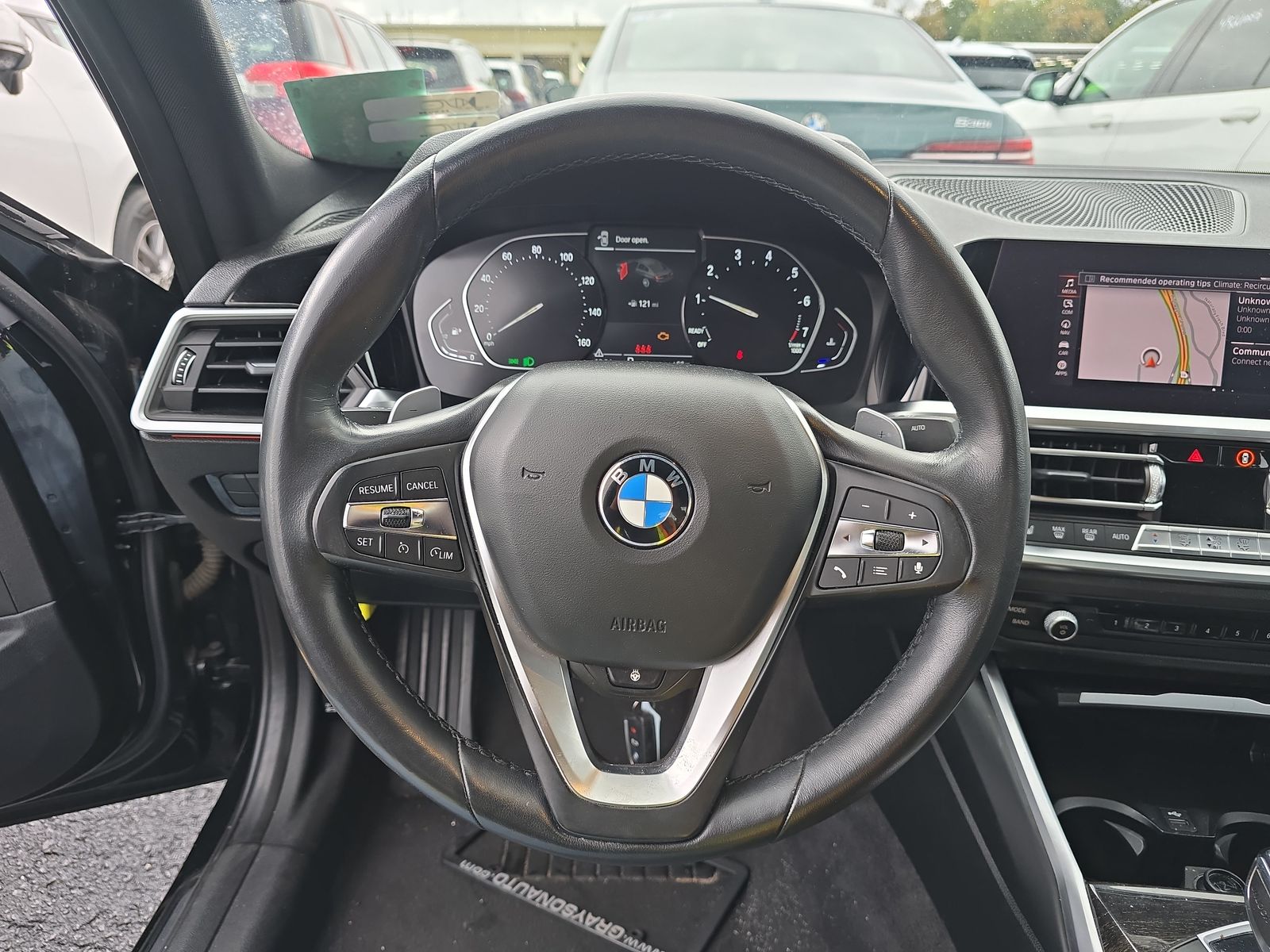 2021 BMW 3 Series 330i RWD