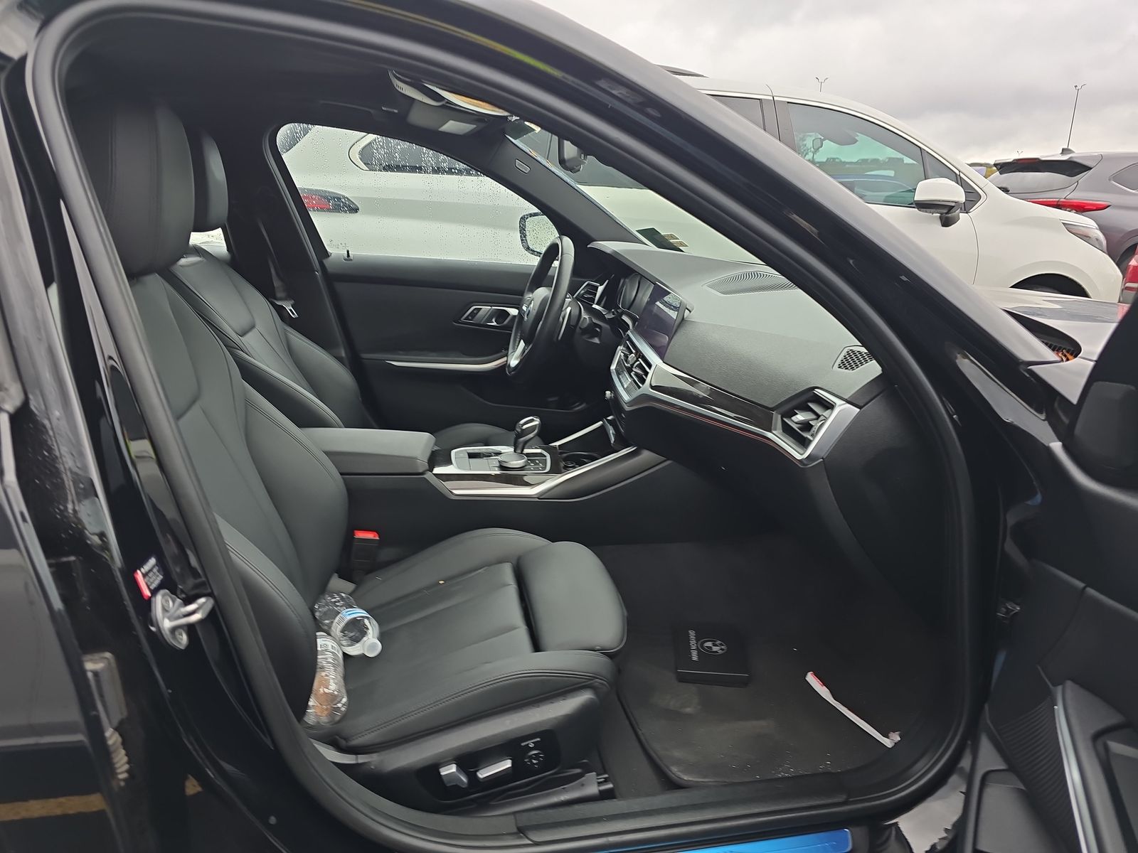 2021 BMW 3 Series 330i RWD