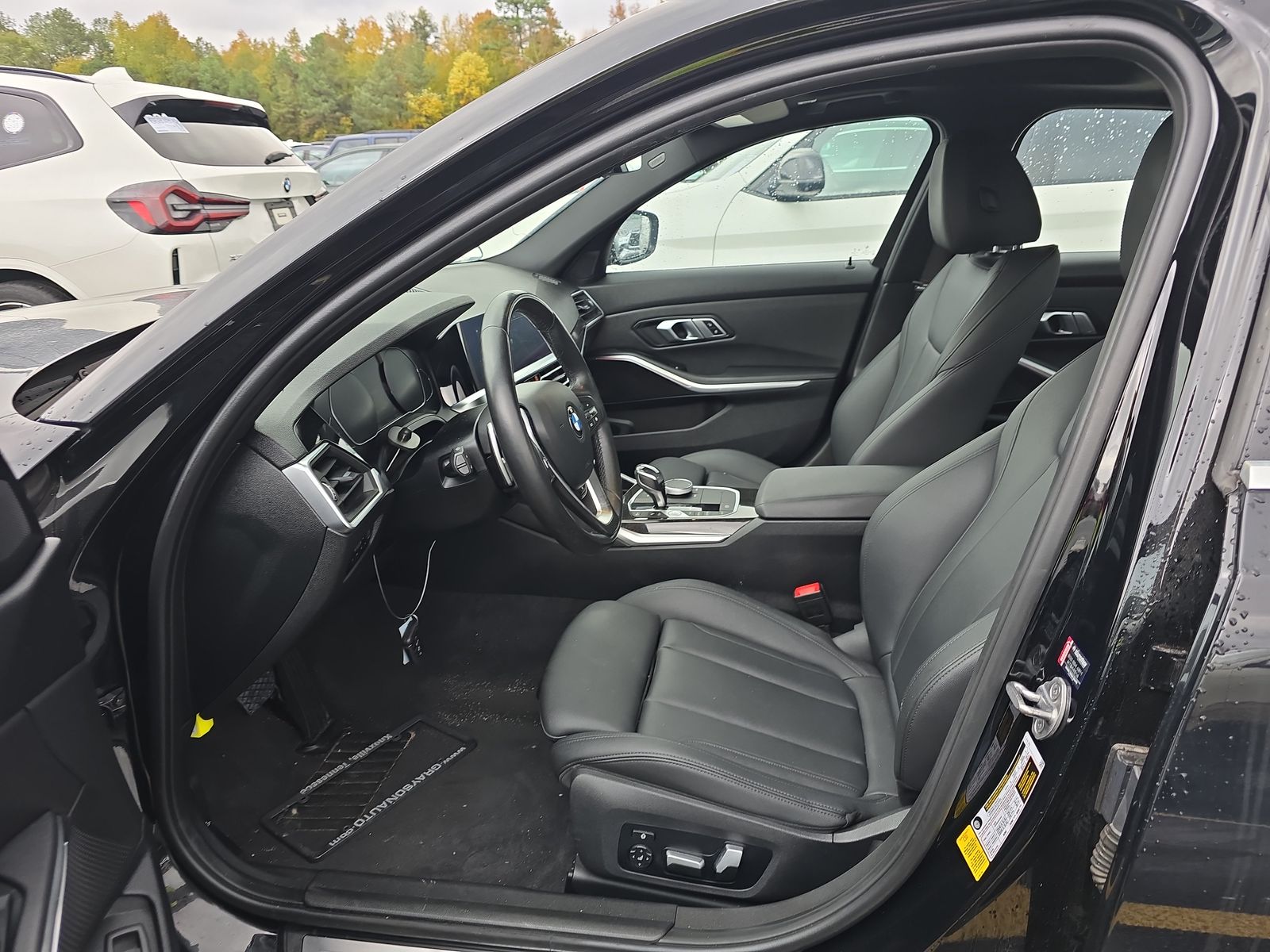 2021 BMW 3 Series 330i RWD