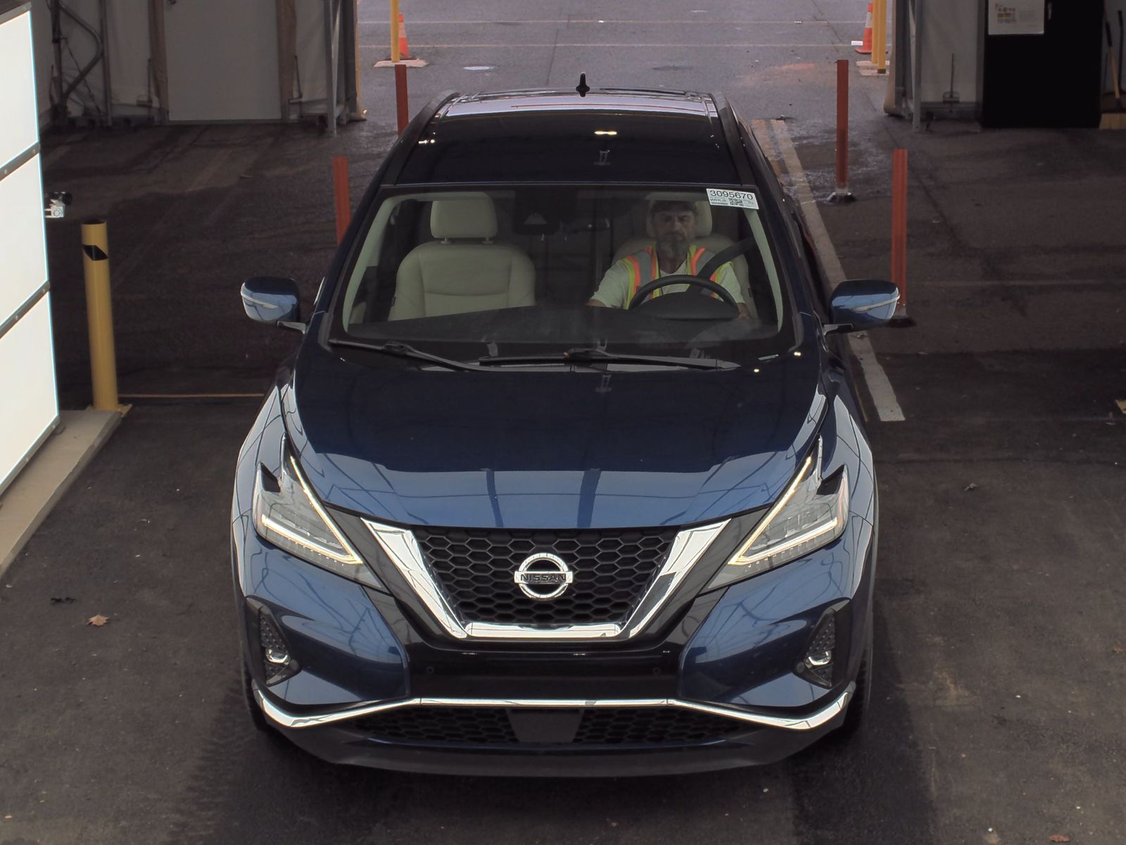 2022 Nissan Murano SV AWD