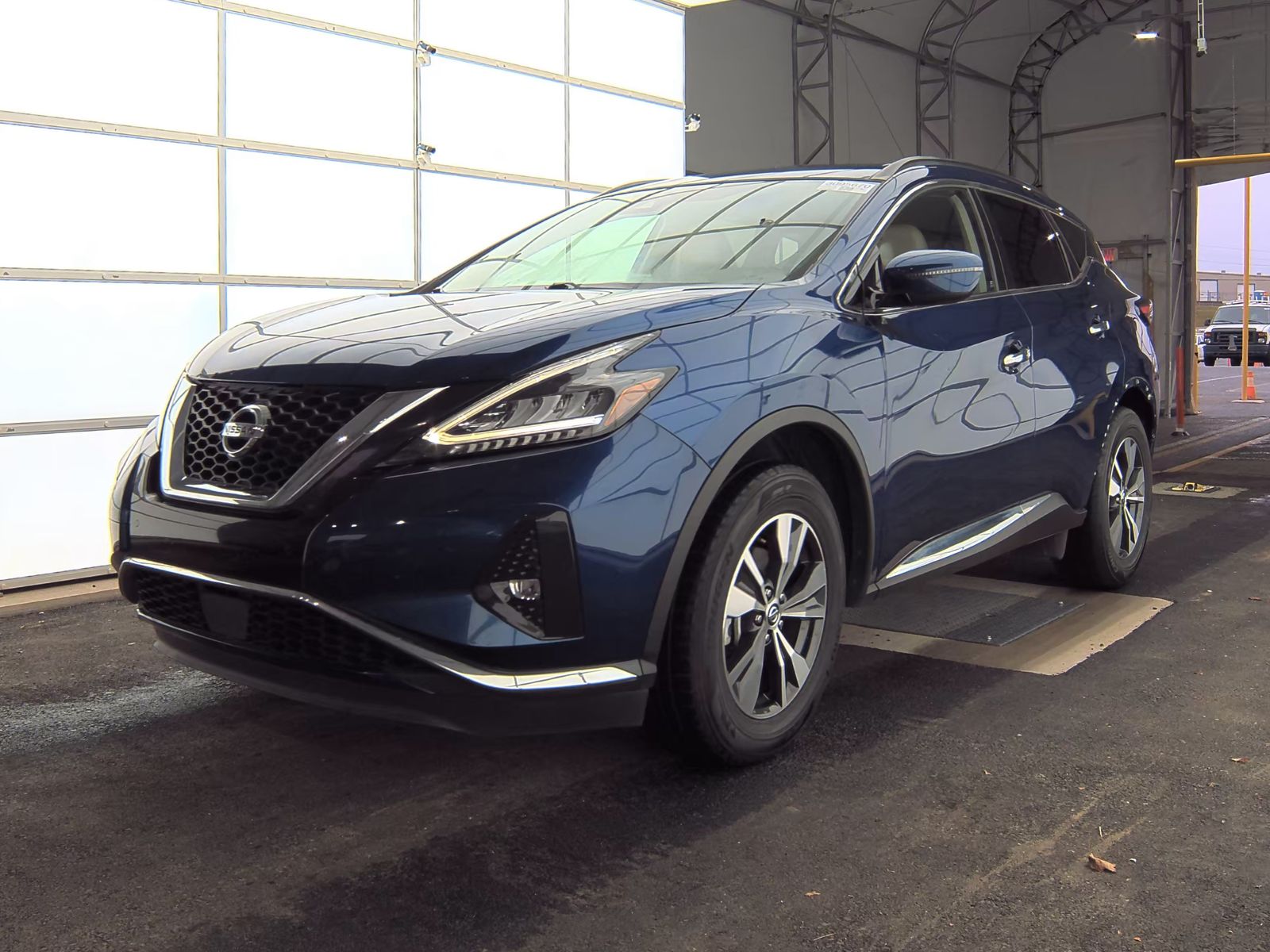 2022 Nissan Murano SV AWD