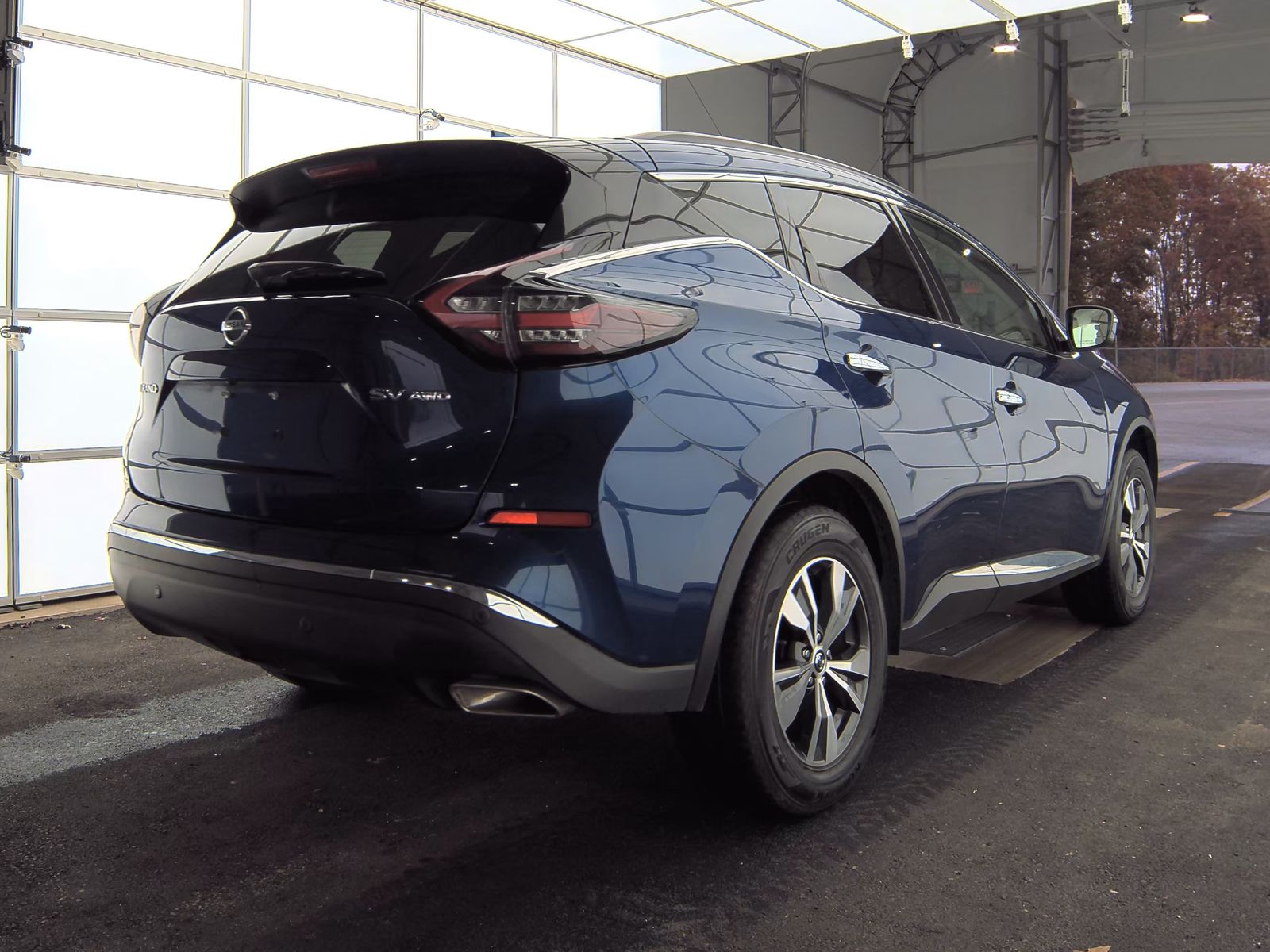 2022 Nissan Murano SV AWD