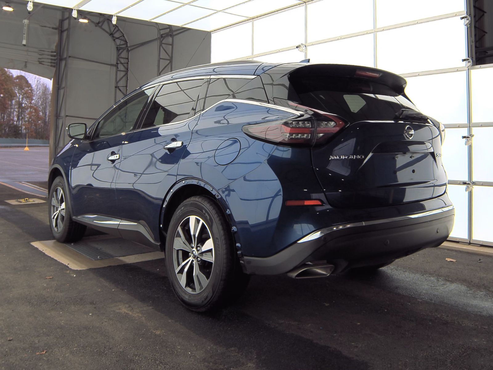 2022 Nissan Murano SV AWD