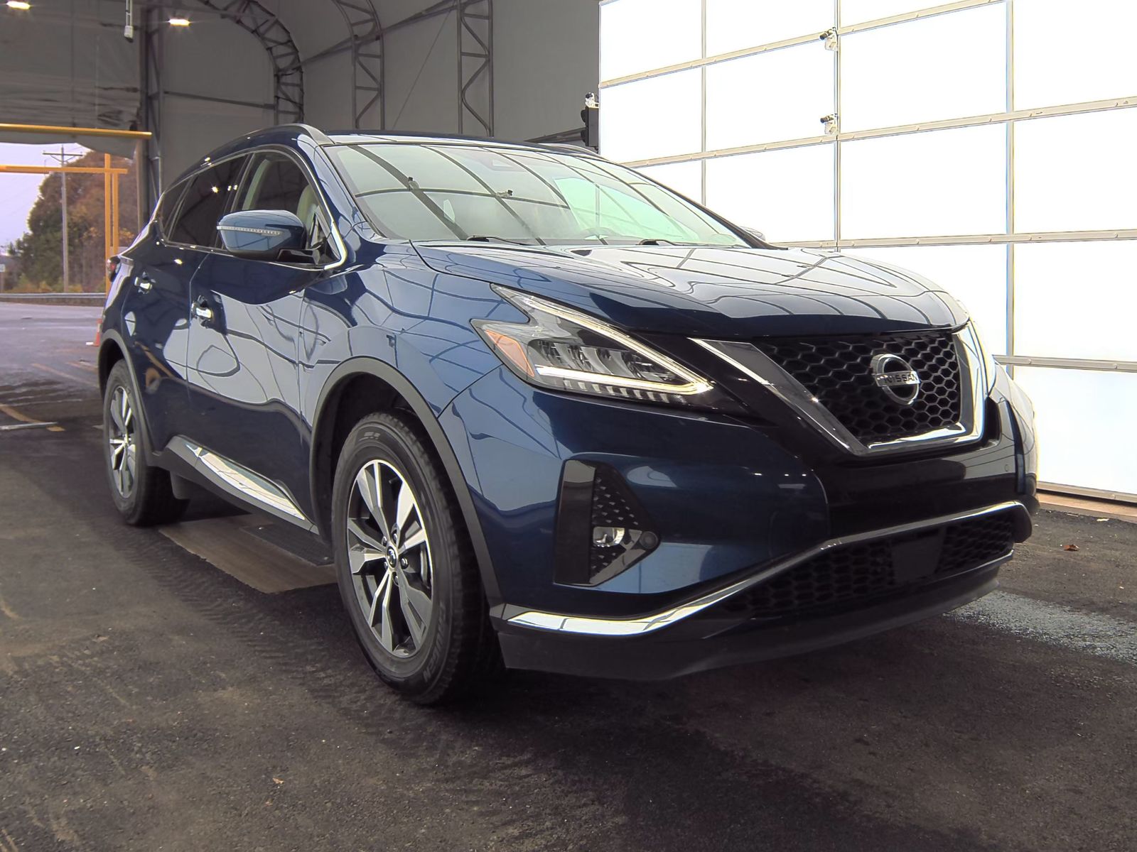 2022 Nissan Murano SV AWD