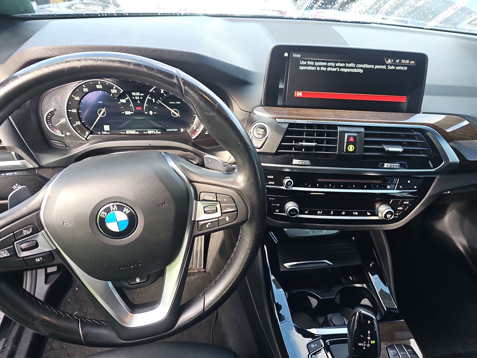 2019 BMW X4 xDrive30i AWD