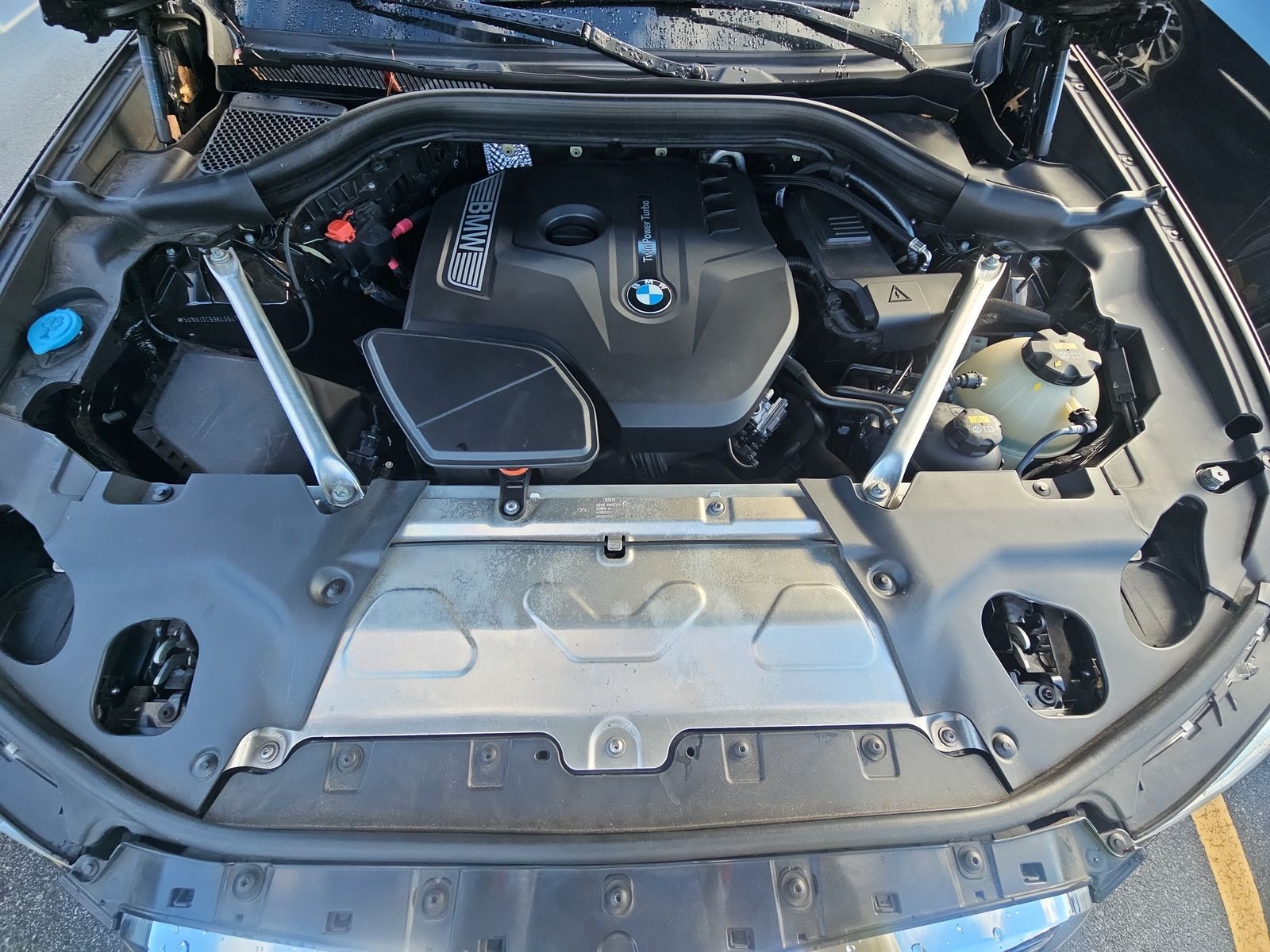 2019 BMW X4 xDrive30i AWD