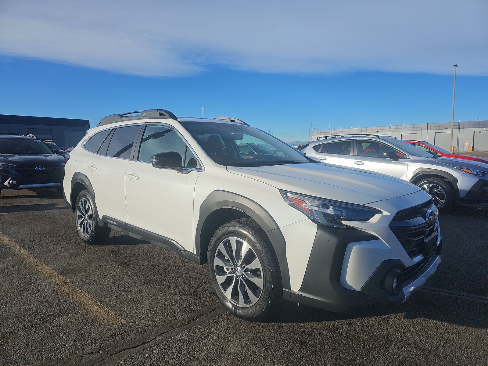 2024 Subaru Outback Limited AWD