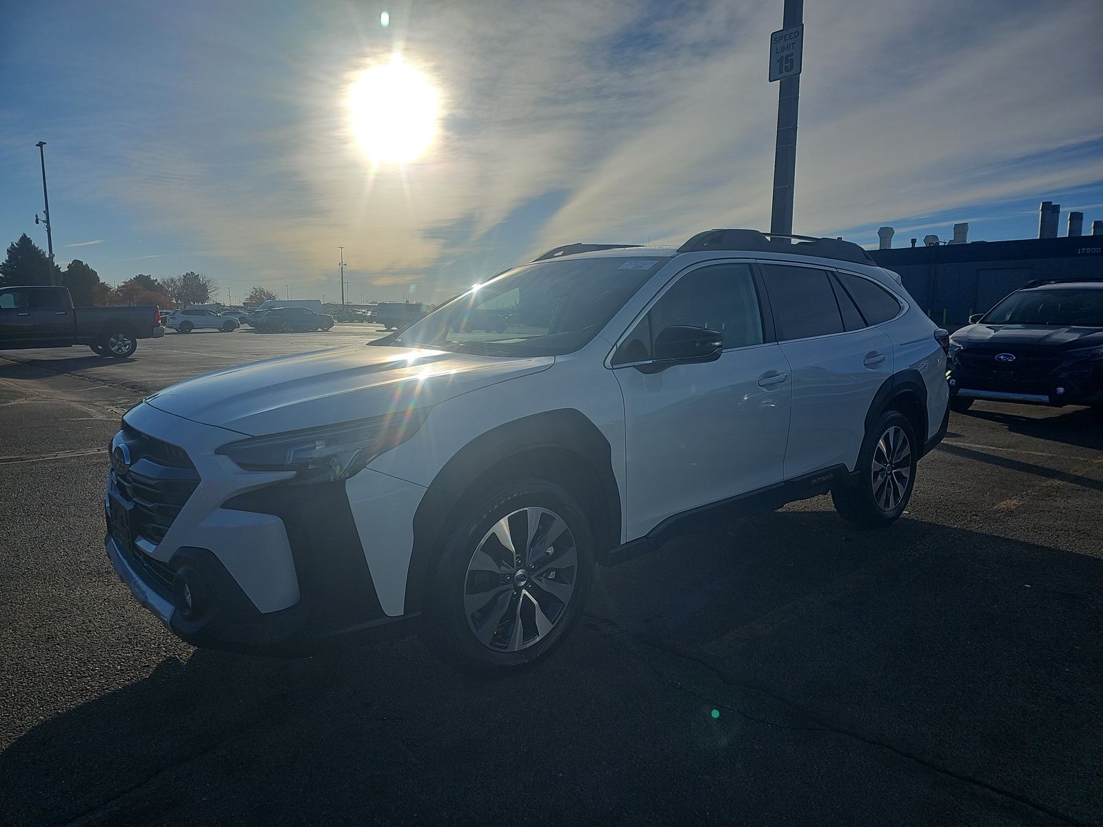 2024 Subaru Outback Limited AWD
