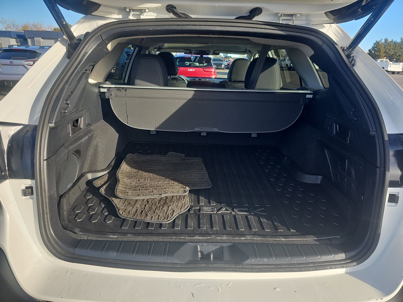 2024 Subaru Outback Limited AWD
