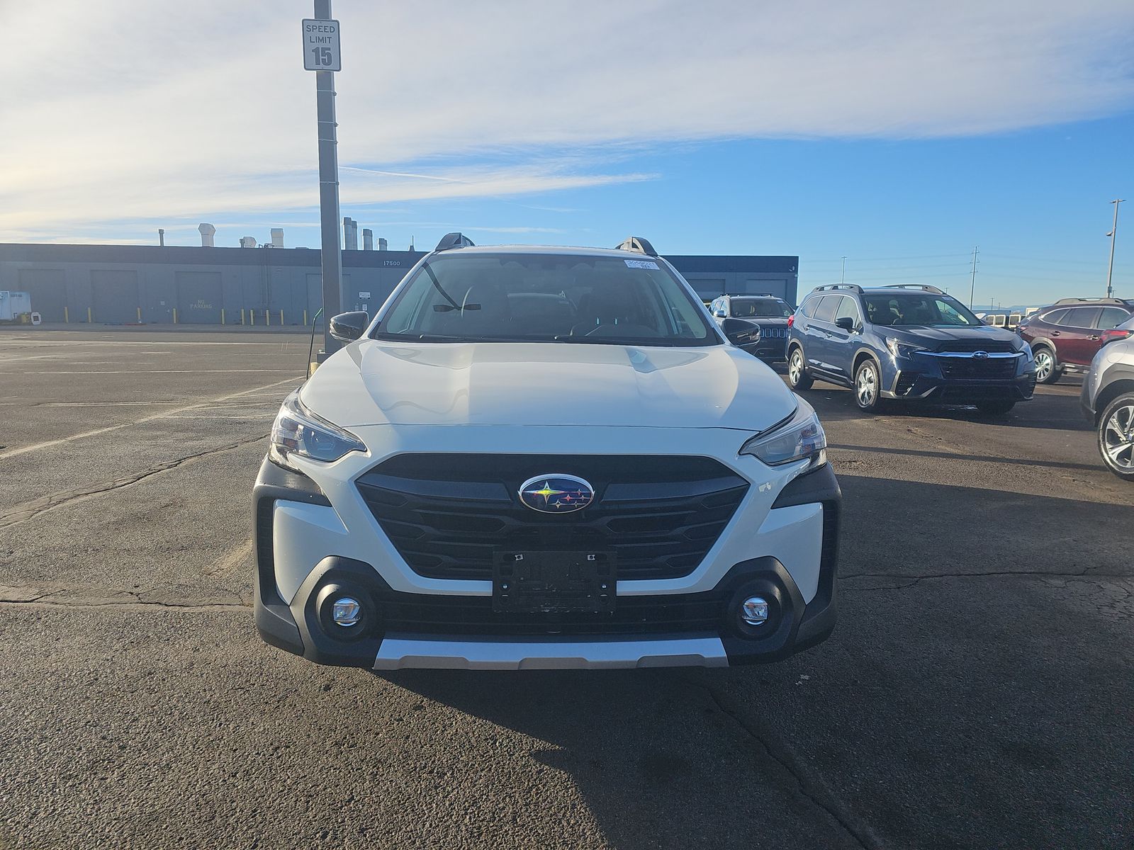 2024 Subaru Outback Limited AWD