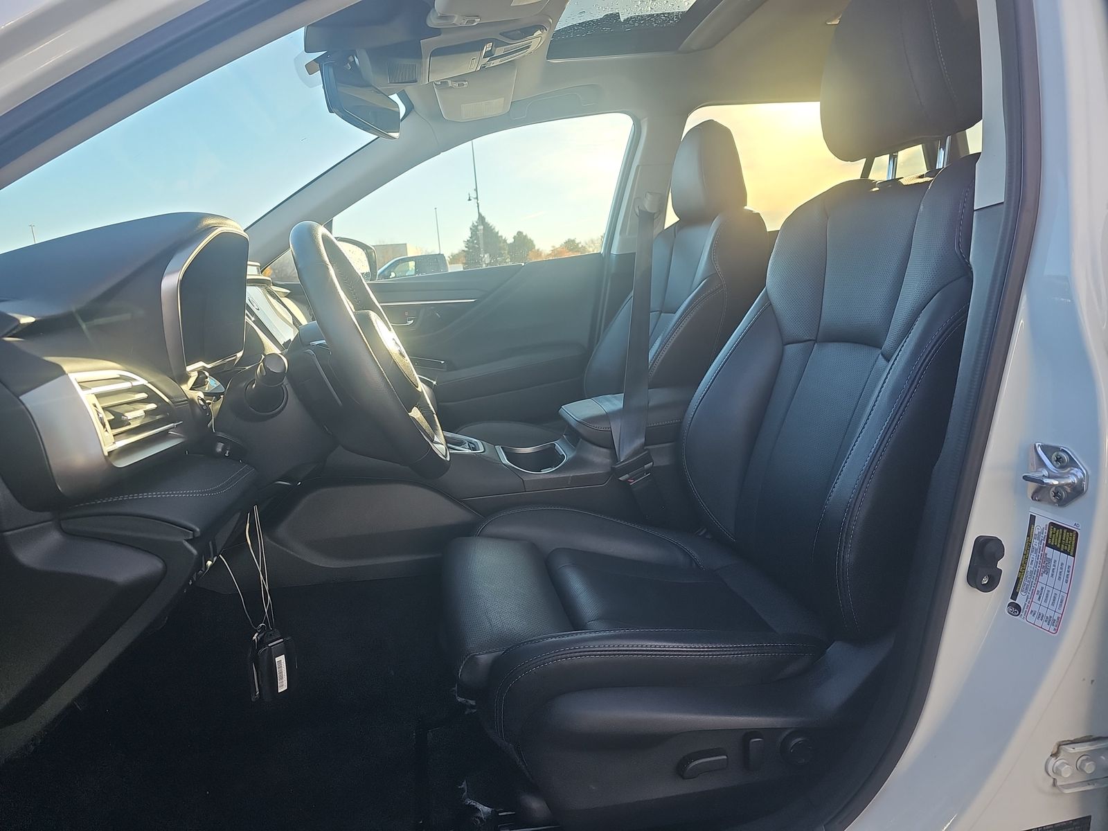 2024 Subaru Outback Limited AWD