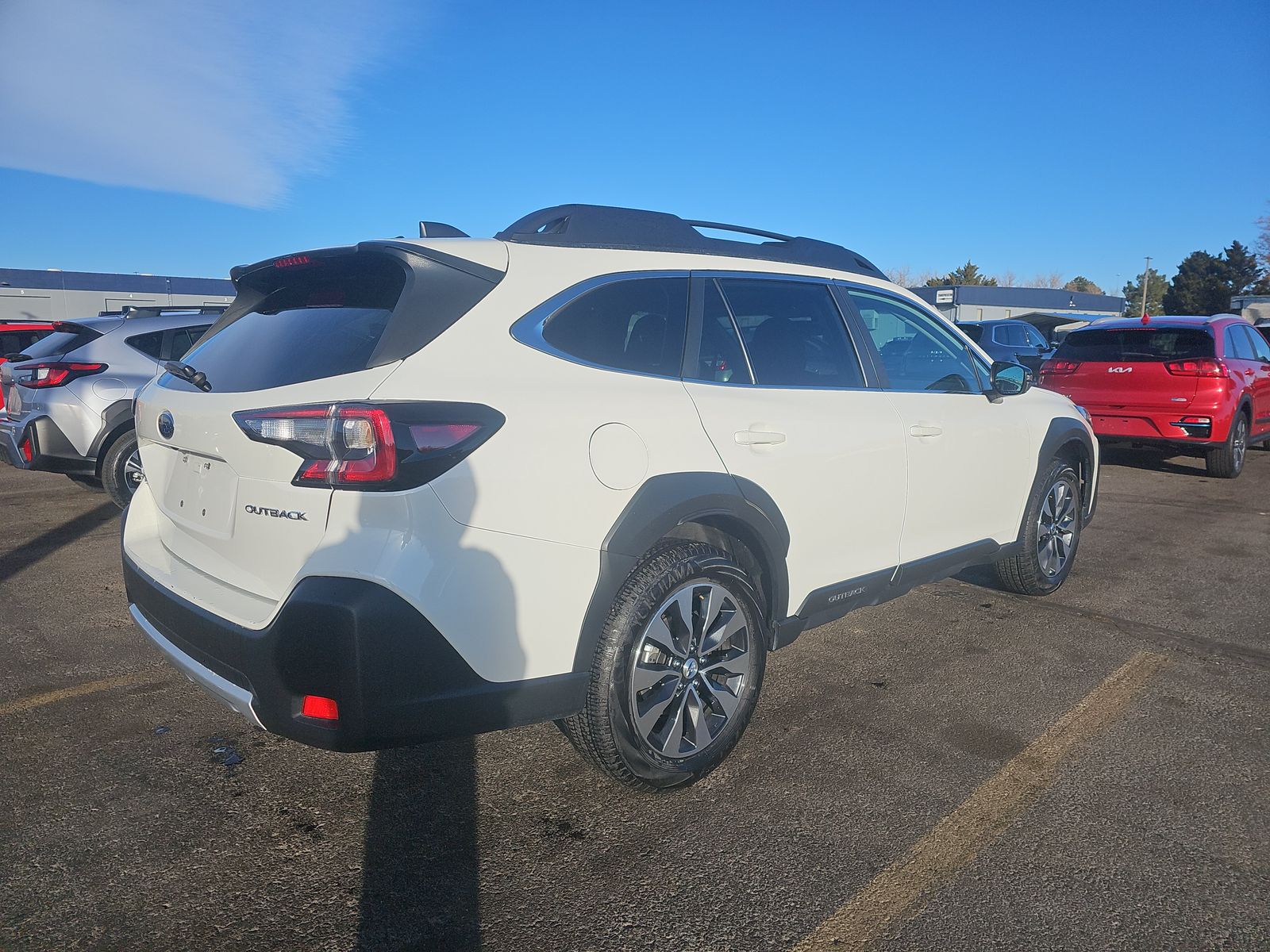 2024 Subaru Outback Limited AWD