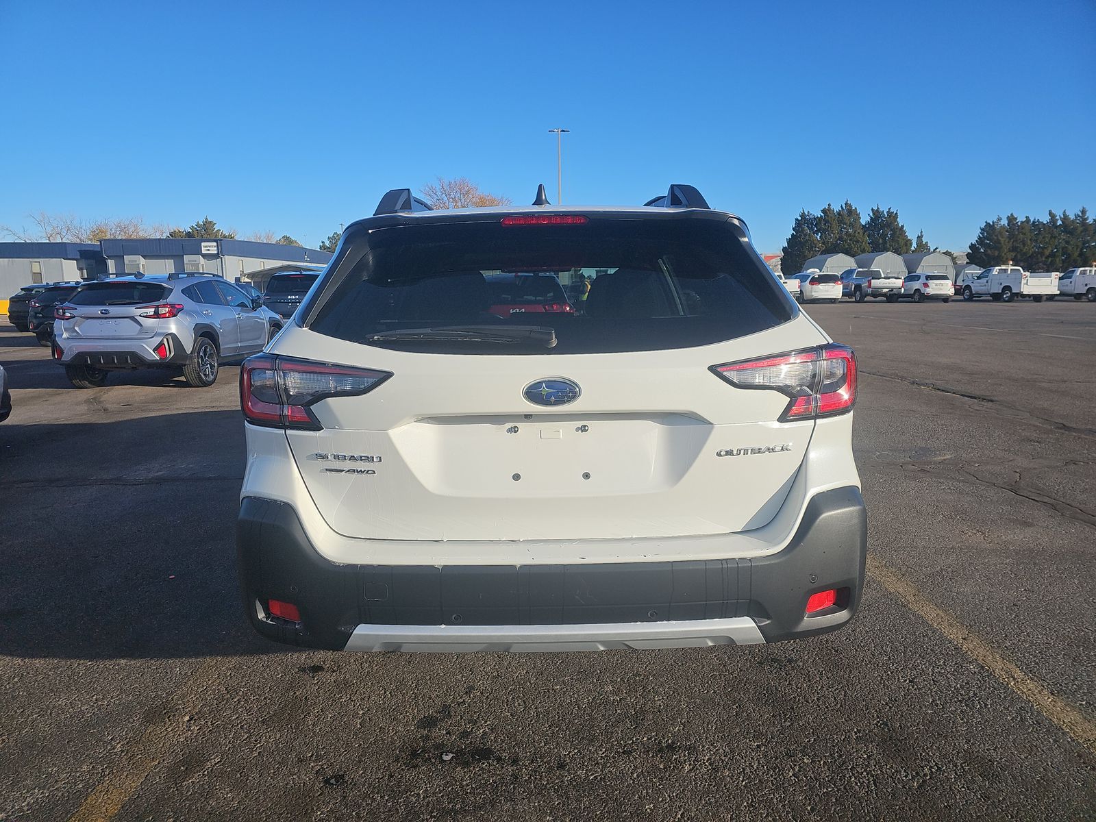 2024 Subaru Outback Limited AWD