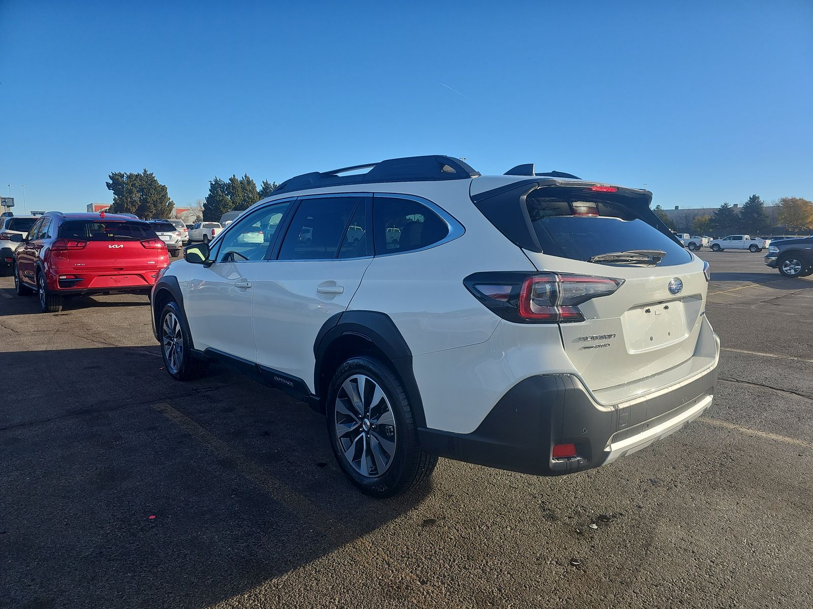 2024 Subaru Outback Limited AWD