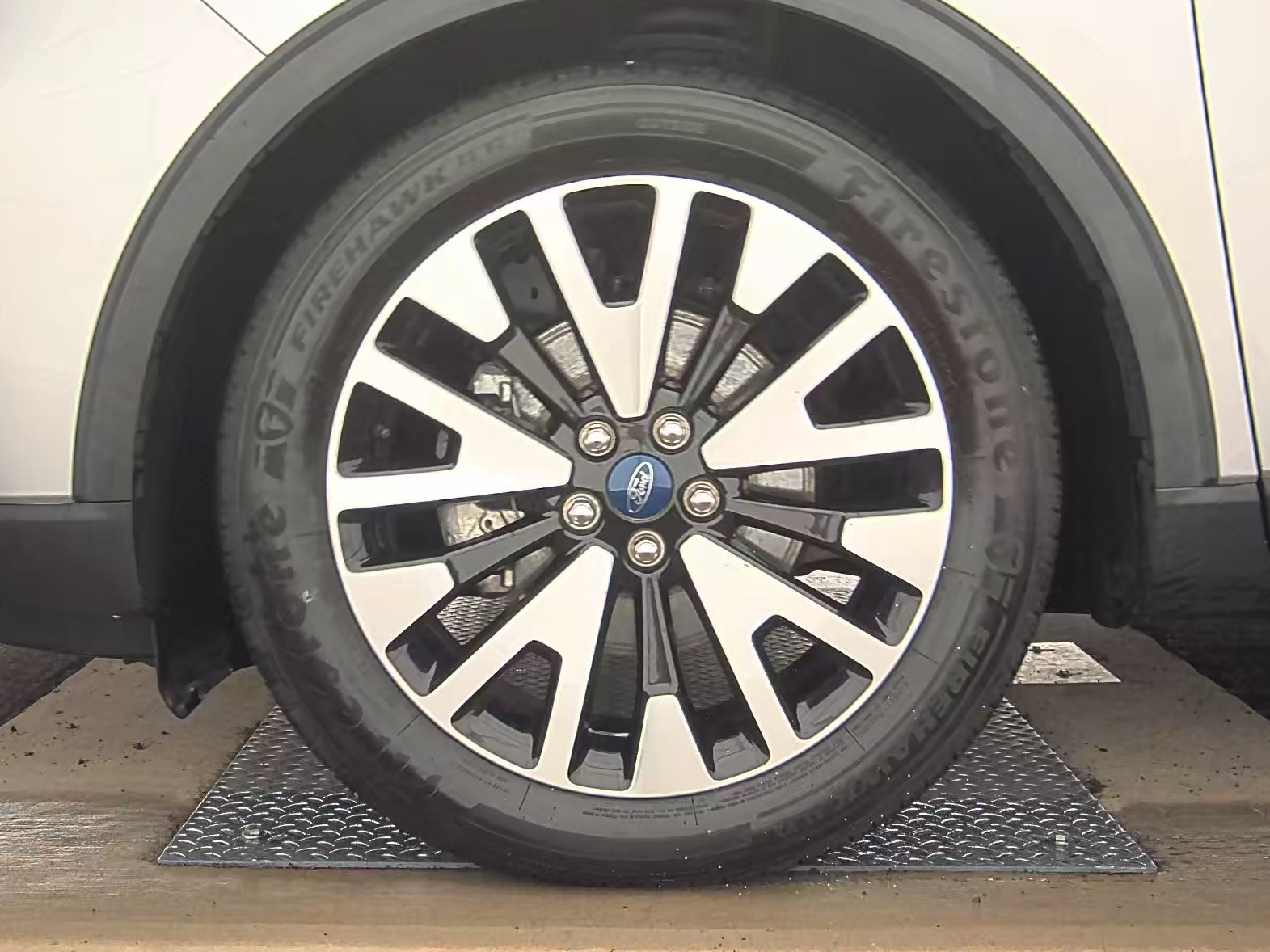 2020 Ford Escape Hybrid SE Sport FWD