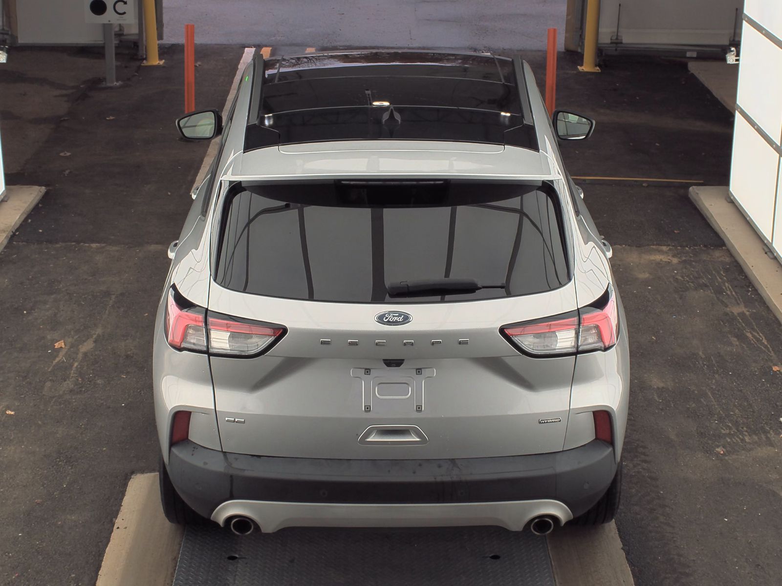 2020 Ford Escape Hybrid SE Sport FWD