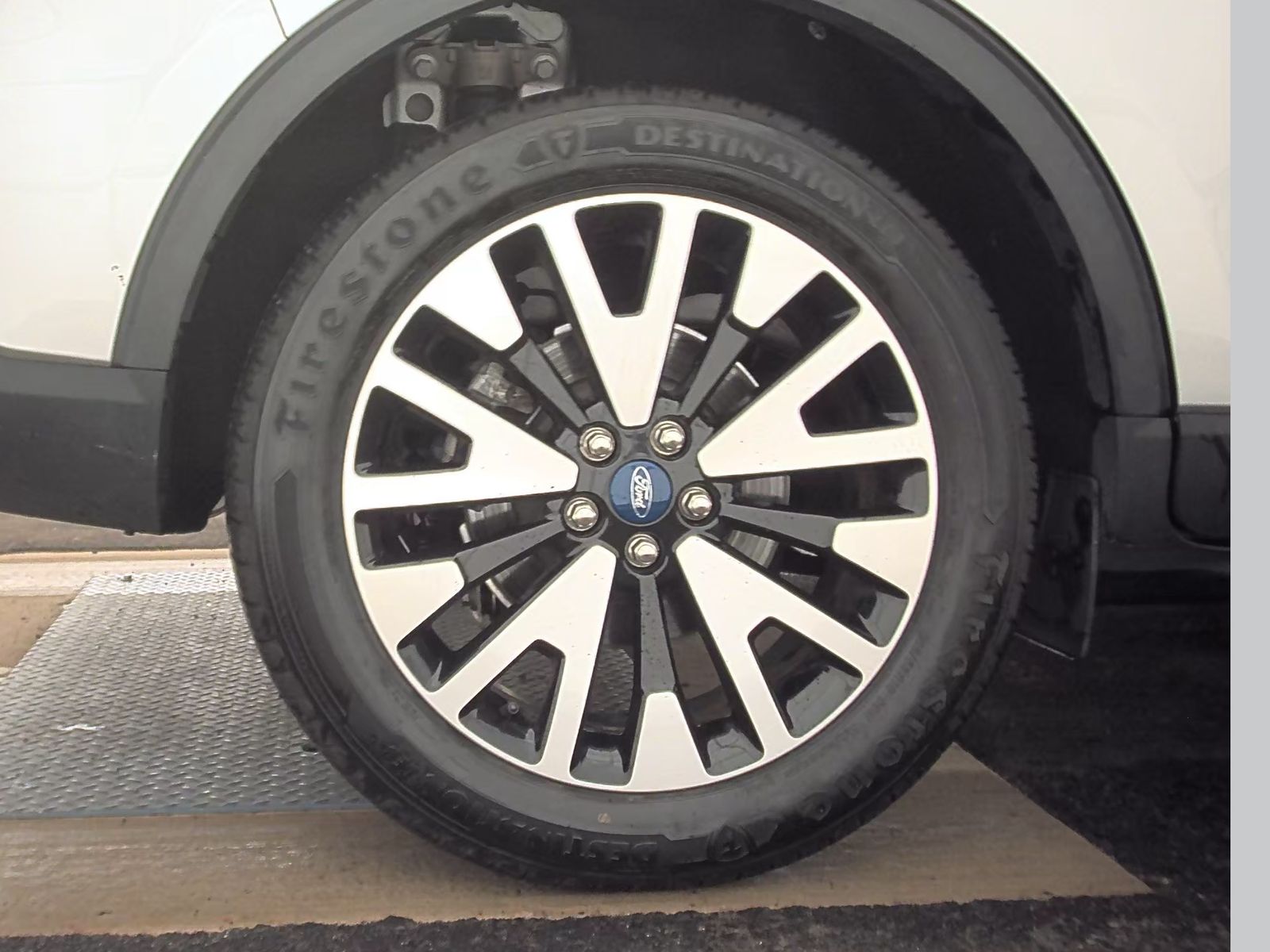 2020 Ford Escape Hybrid SE Sport FWD