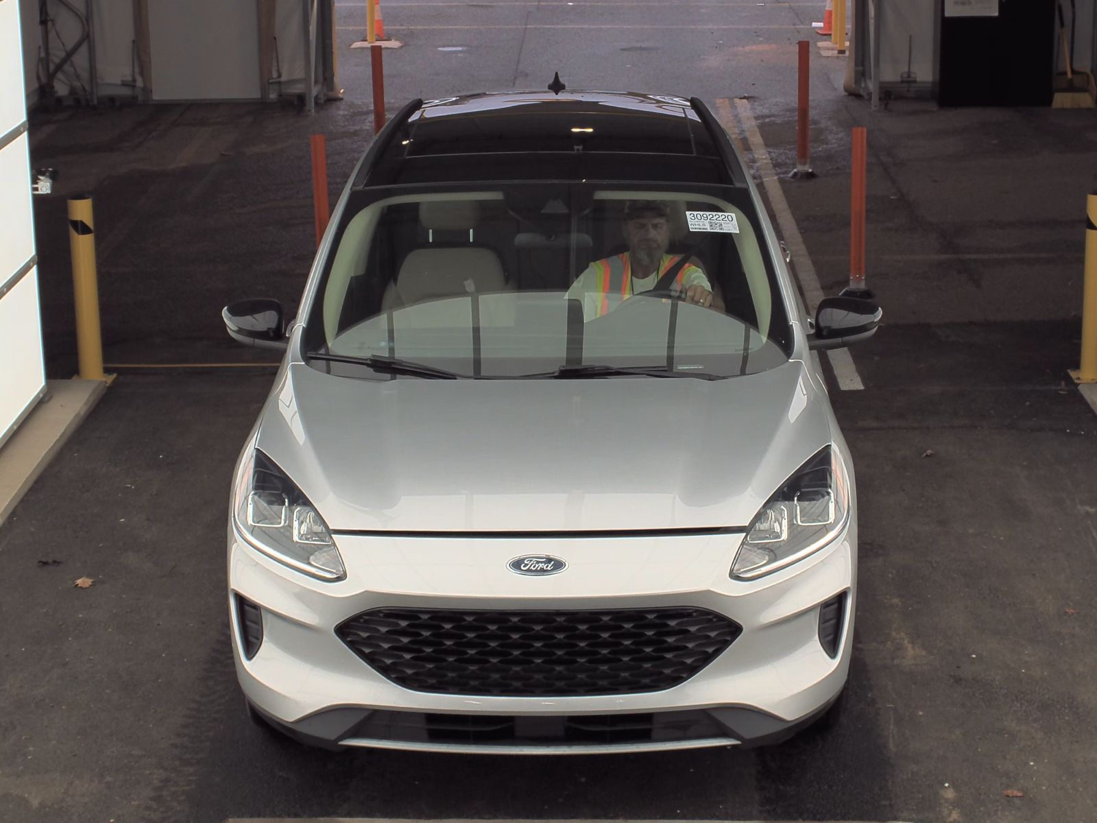 2020 Ford Escape Hybrid SE Sport FWD