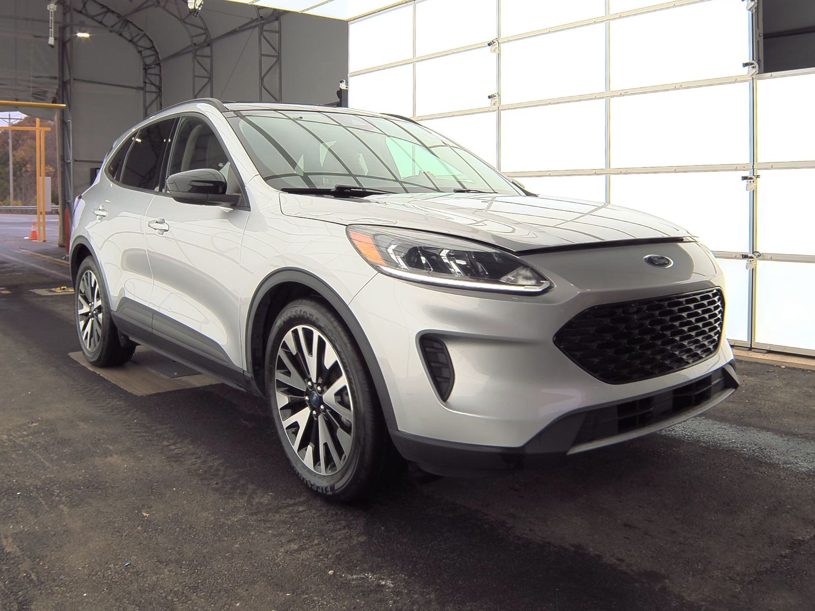 2020 Ford Escape Hybrid SE Sport FWD