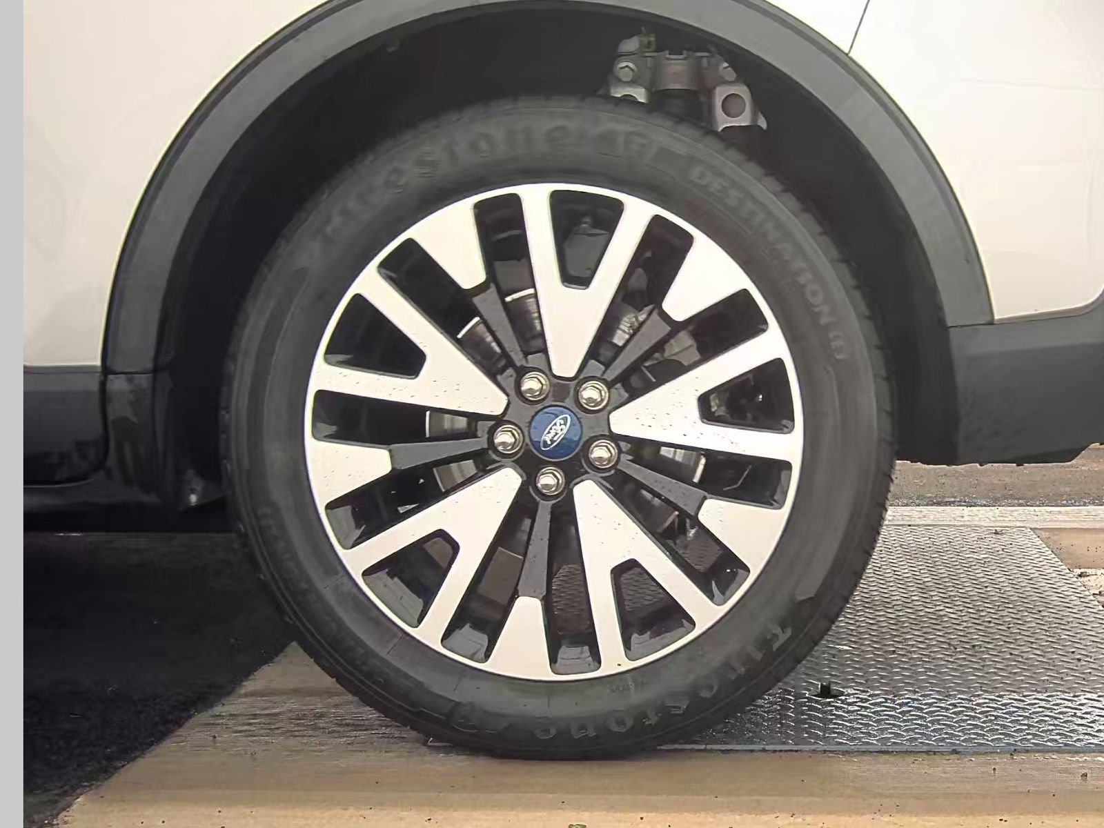 2020 Ford Escape Hybrid SE Sport FWD