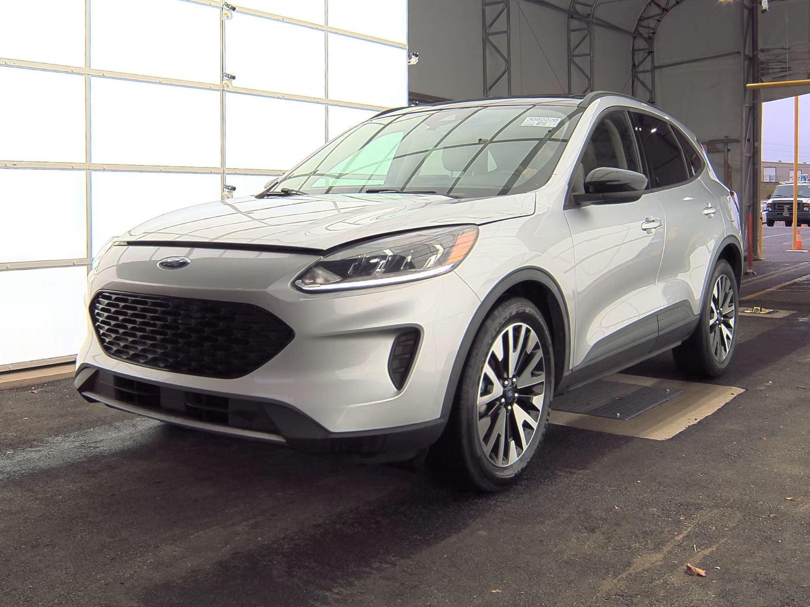 2020 Ford Escape Hybrid SE Sport FWD