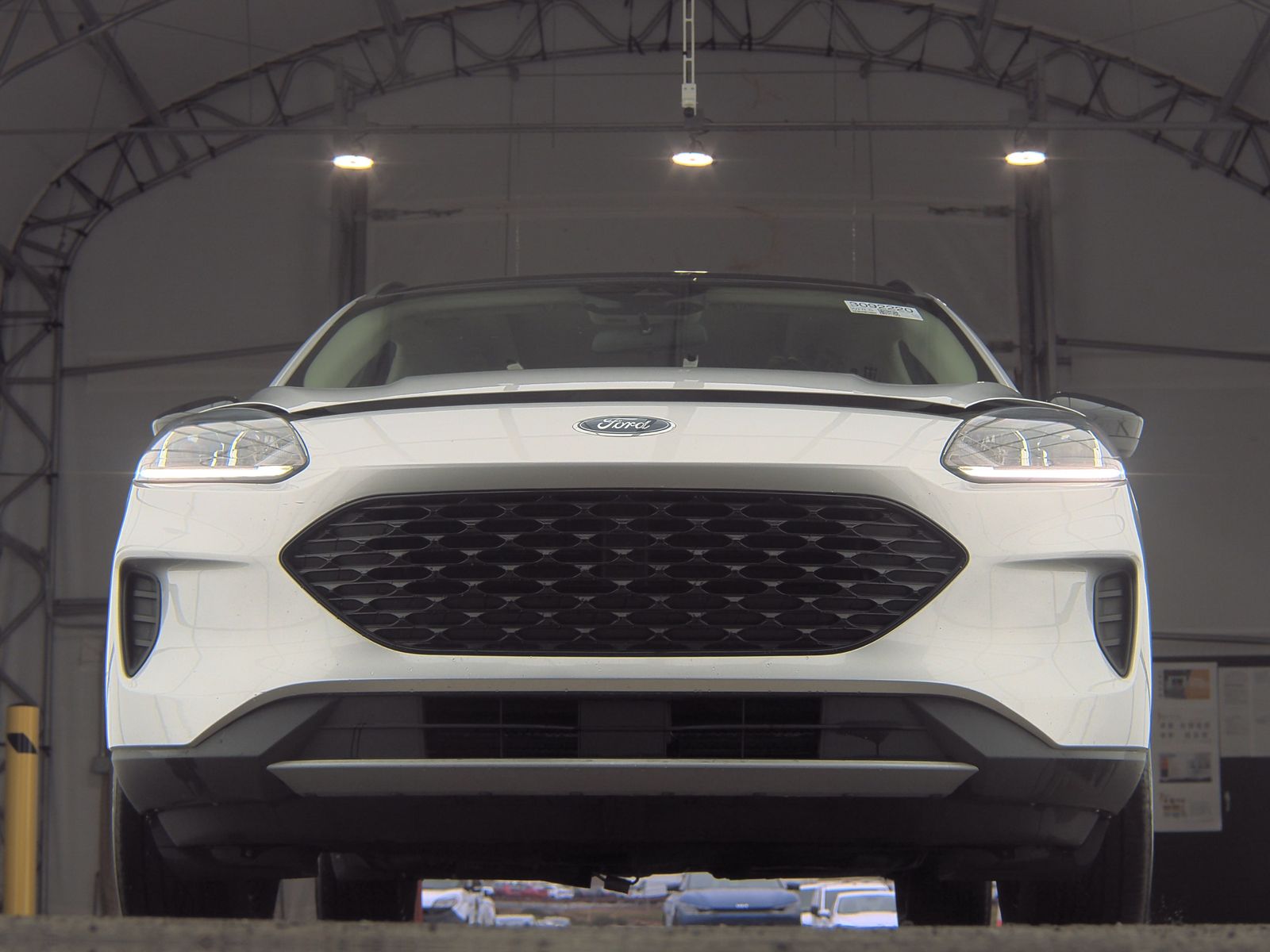 2020 Ford Escape Hybrid SE Sport FWD