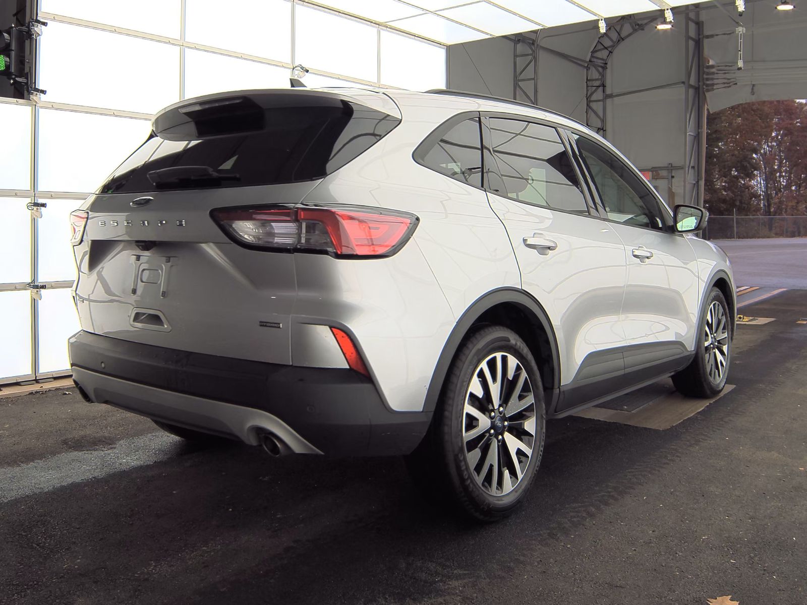 2020 Ford Escape Hybrid SE Sport FWD