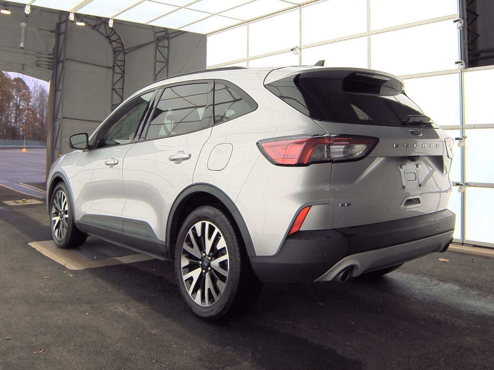 2020 Ford Escape Hybrid SE Sport FWD