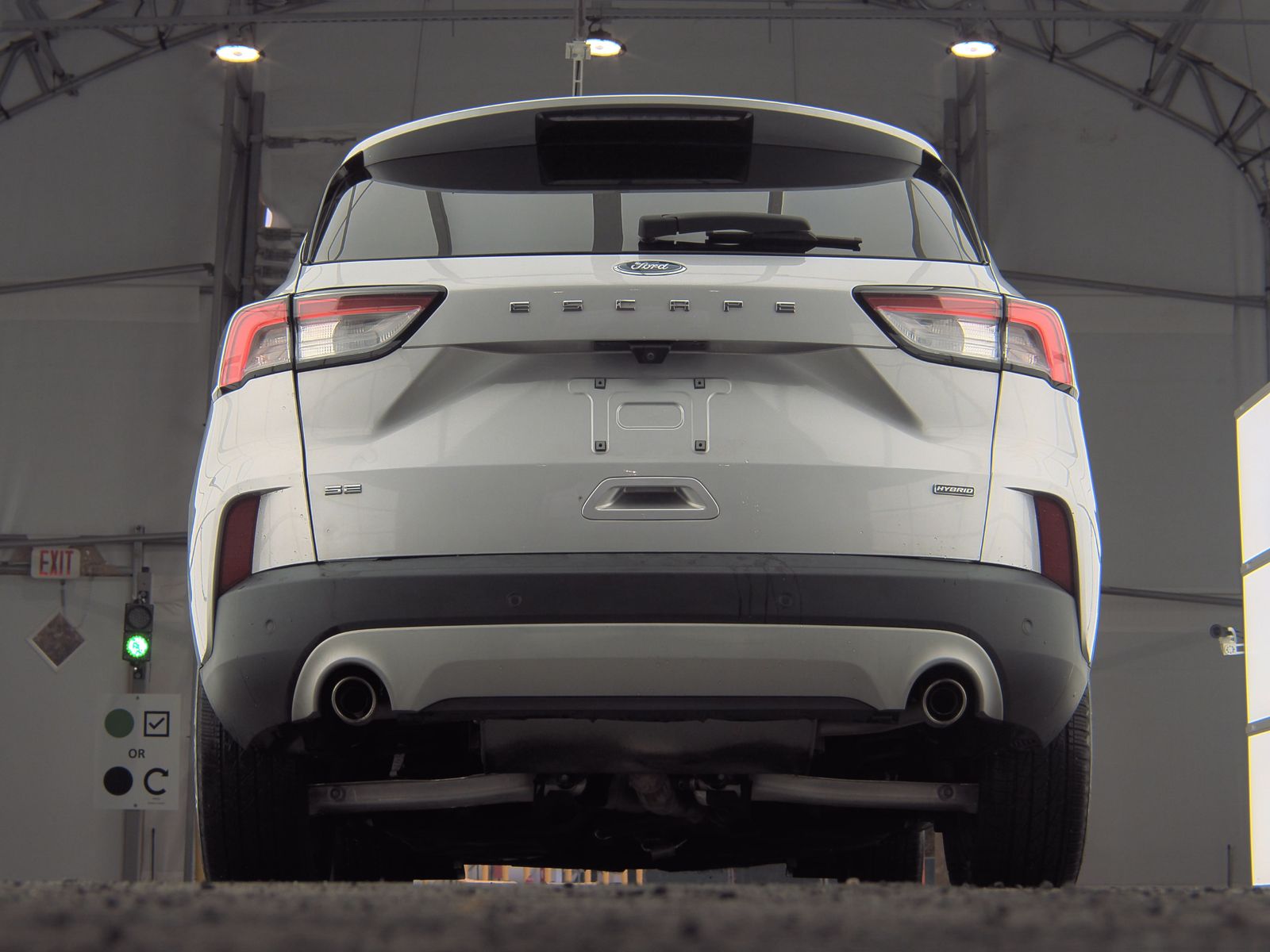 2020 Ford Escape Hybrid SE Sport FWD