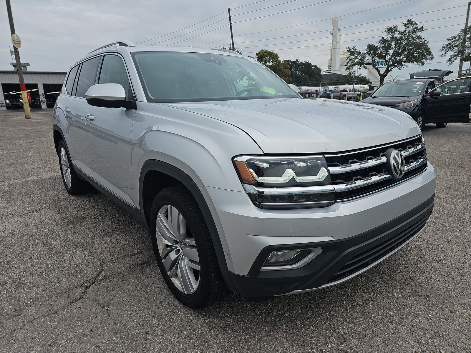 2018 Volkswagen Atlas 3.6L SEL Premium AWD