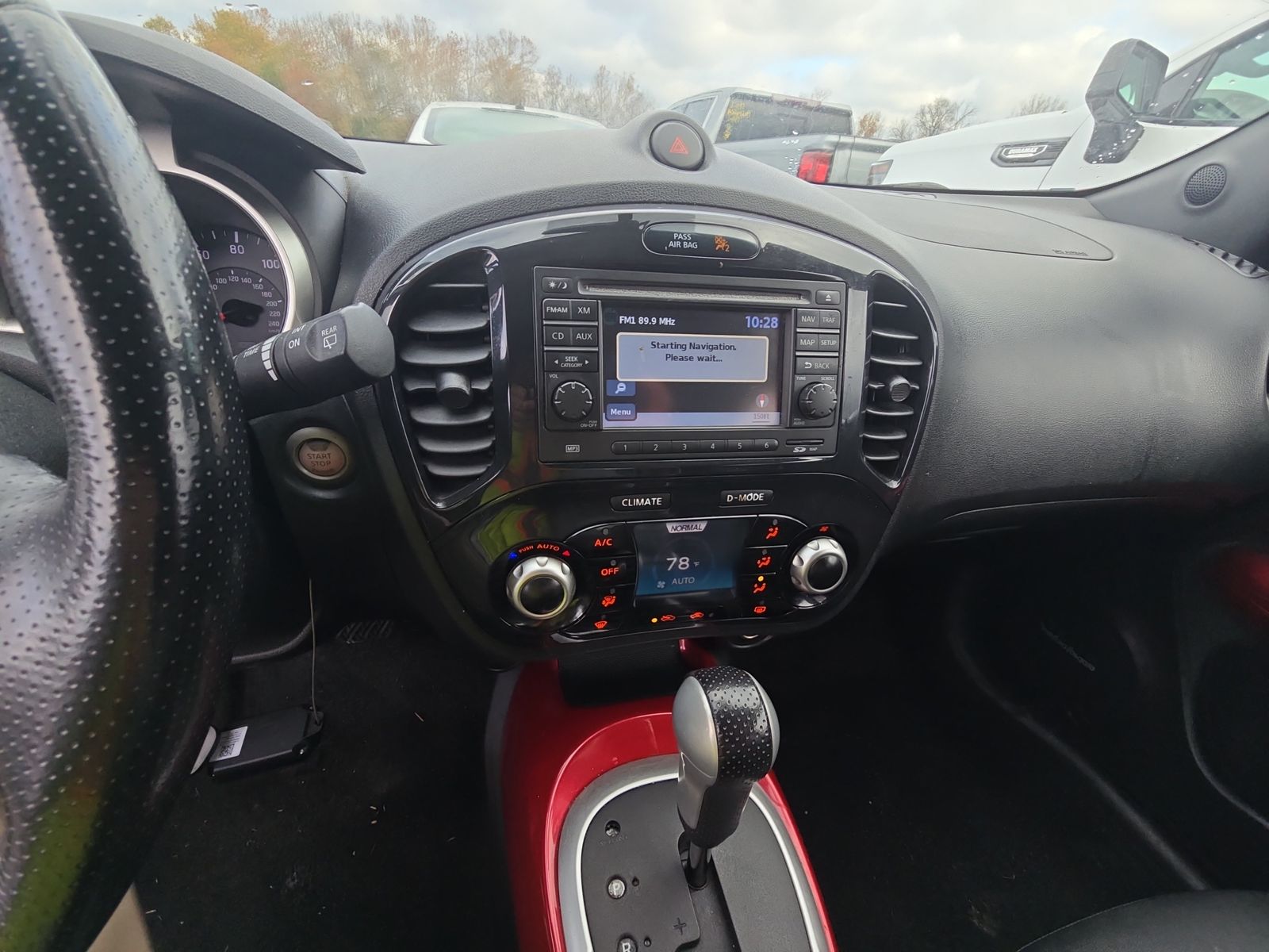 2014 Nissan JUKE SL AWD