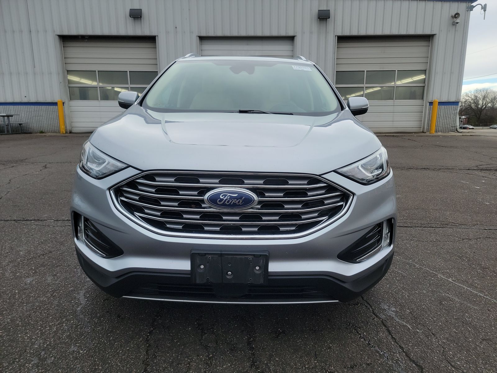 2020 Ford Edge SEL AWD