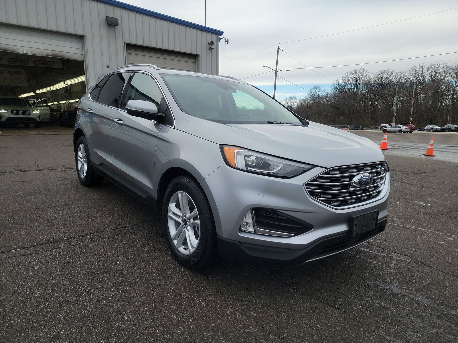 2020 Ford Edge SEL AWD