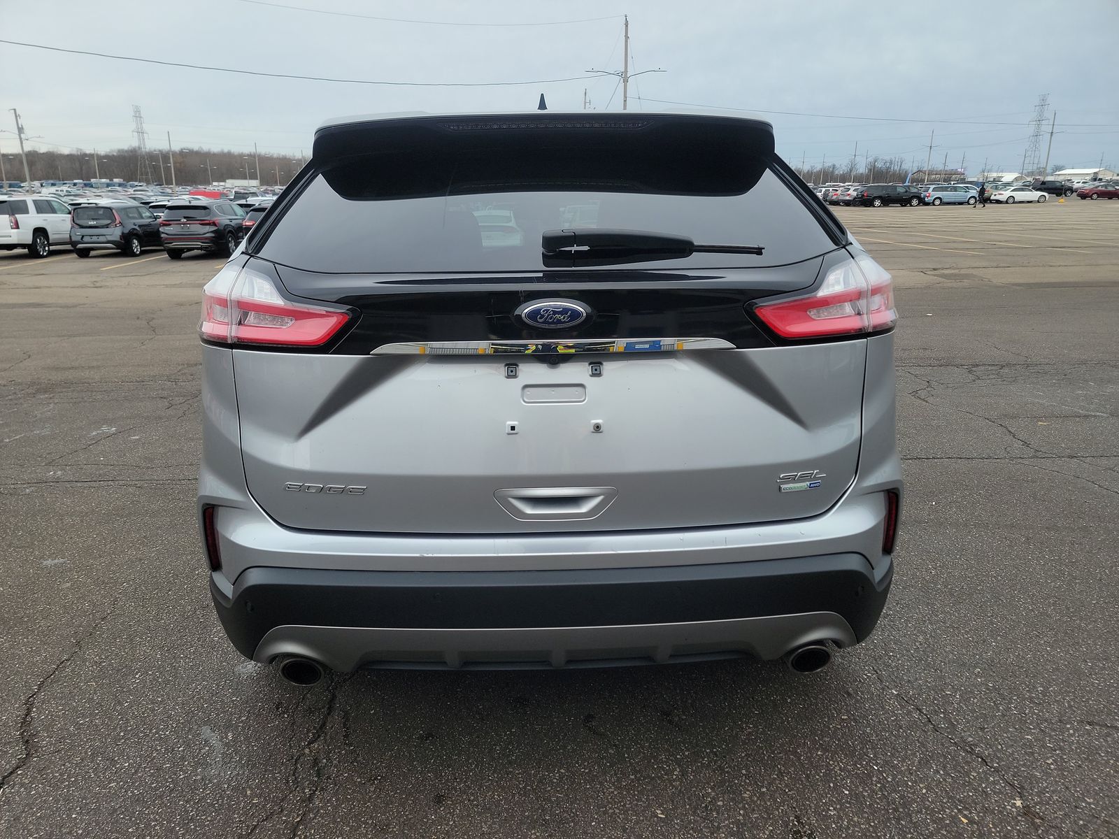 2020 Ford Edge SEL AWD