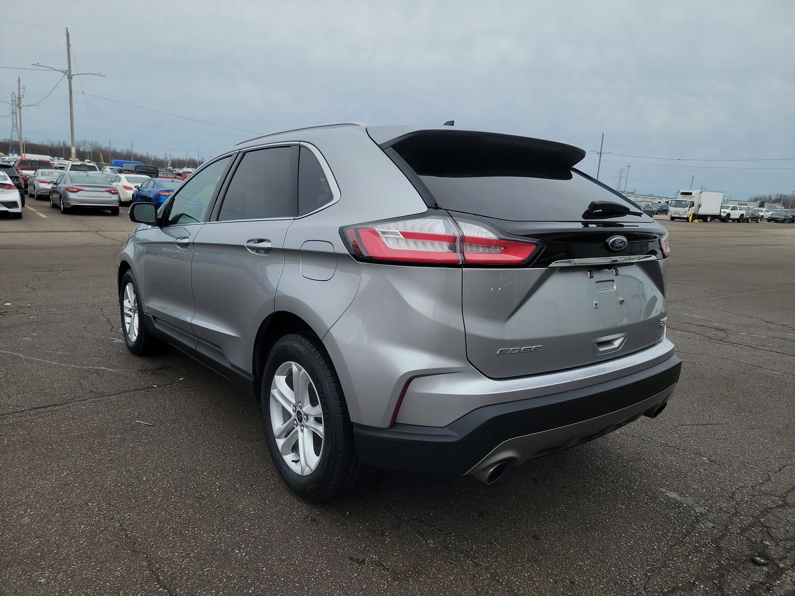 2020 Ford Edge SEL AWD