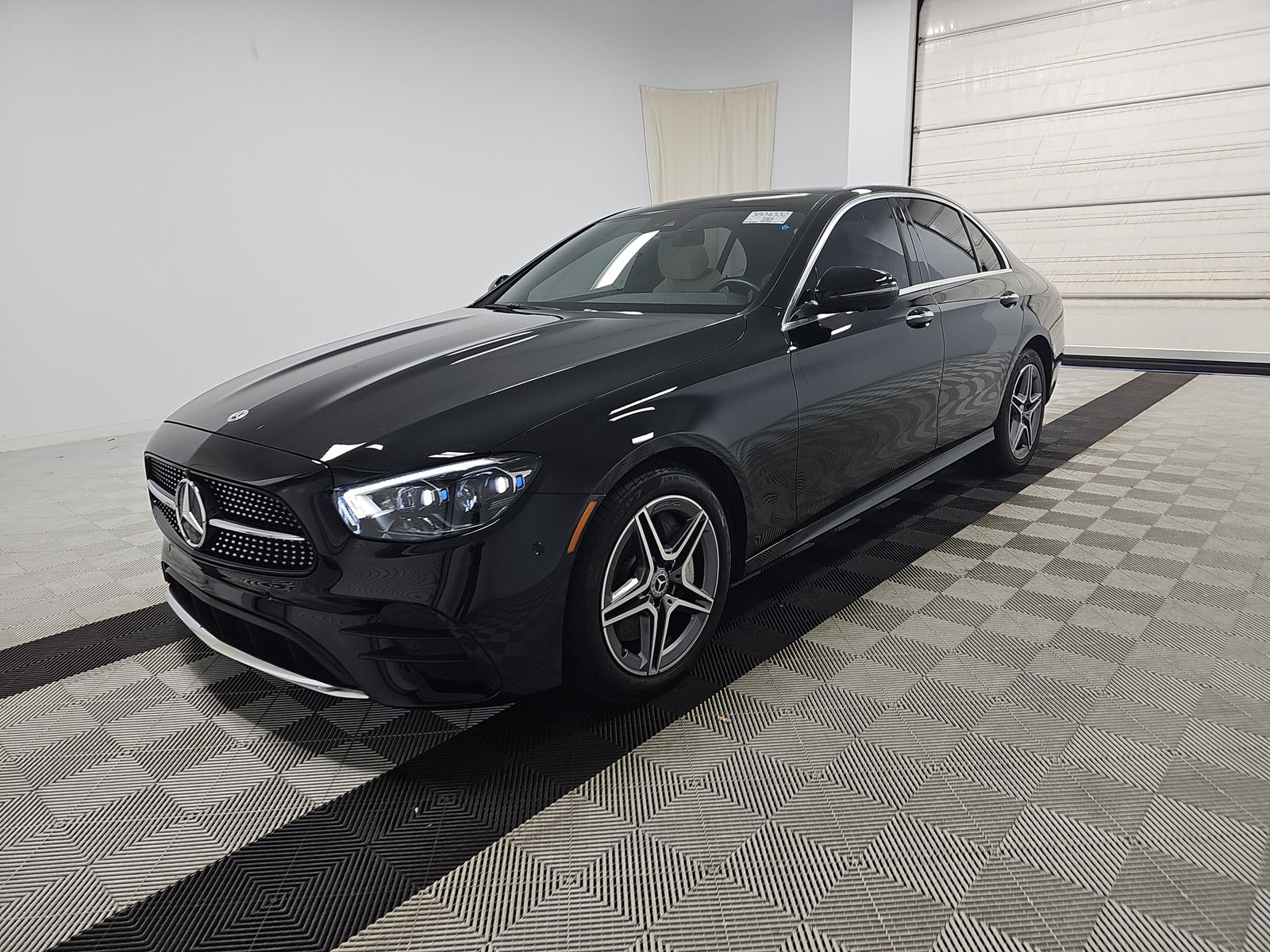 2023 Mercedes-Benz E 350 4MATIC Sedan