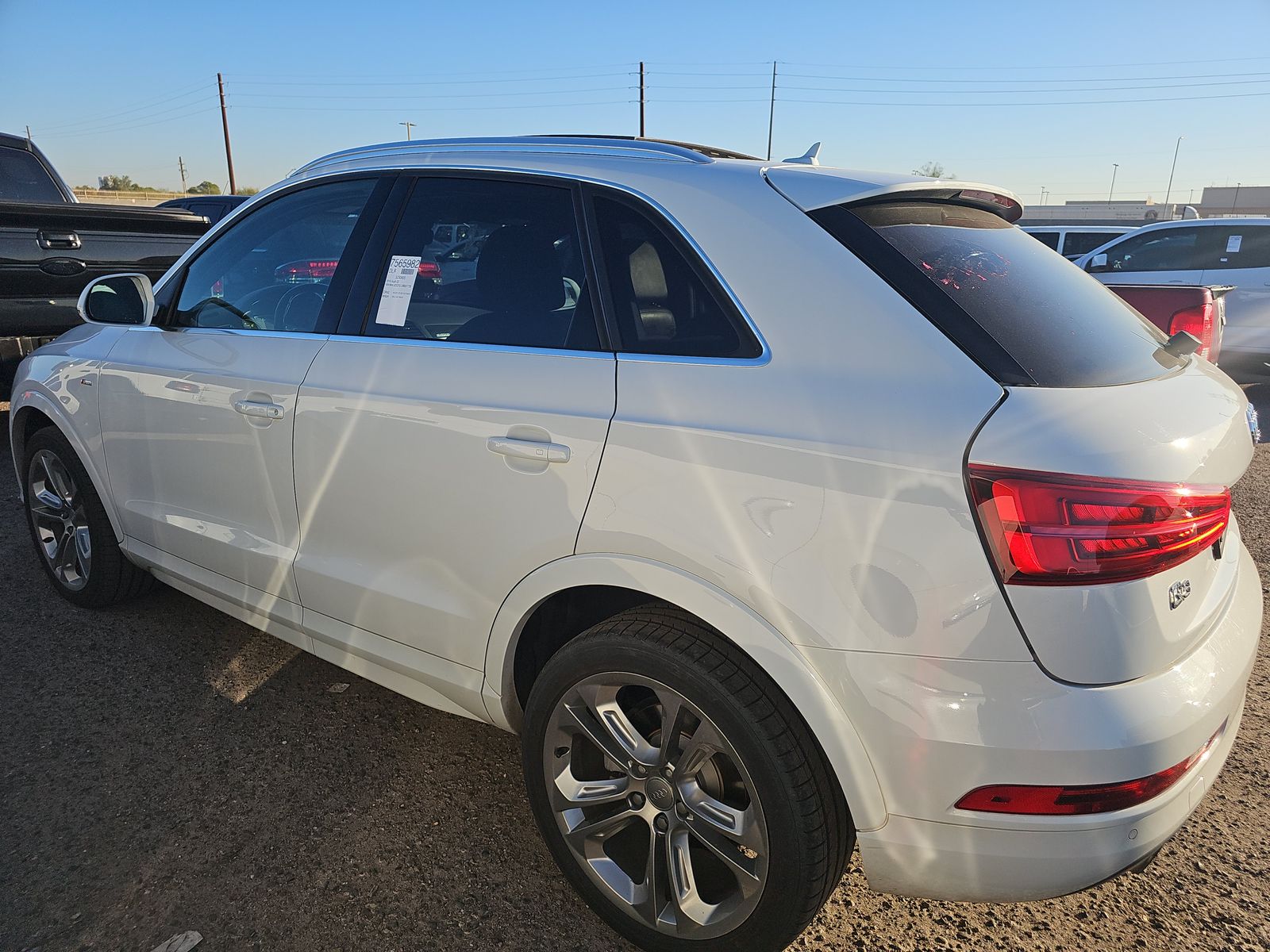 2018 Audi Q3 2.0T Premium Plus AWD