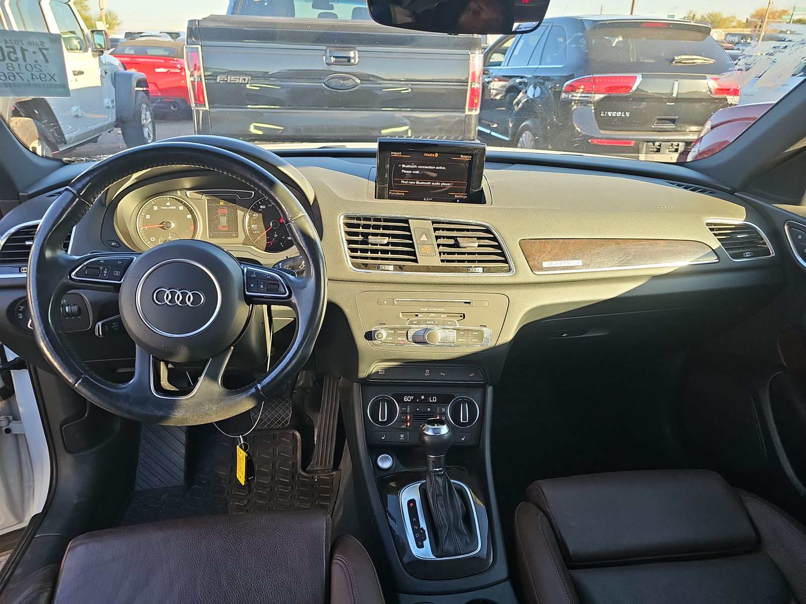 2018 Audi Q3 2.0T Premium Plus AWD