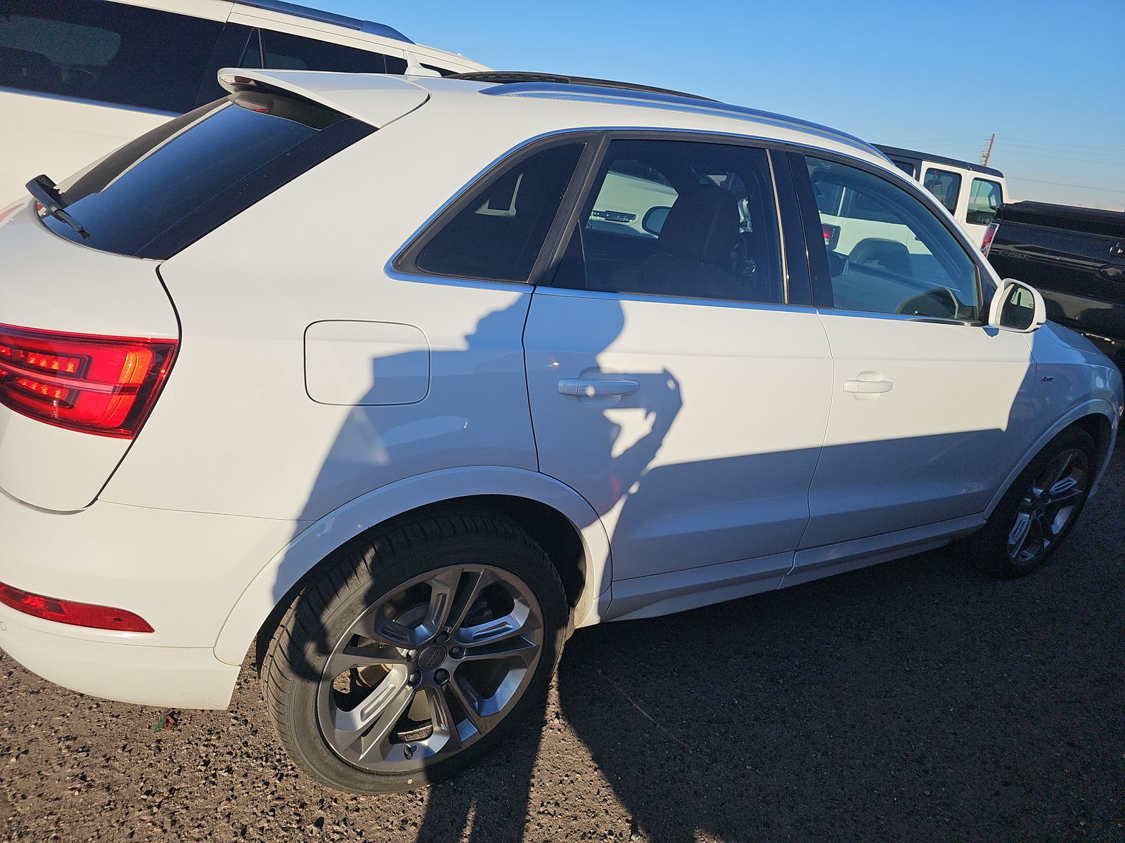 2018 Audi Q3 2.0T Premium Plus AWD