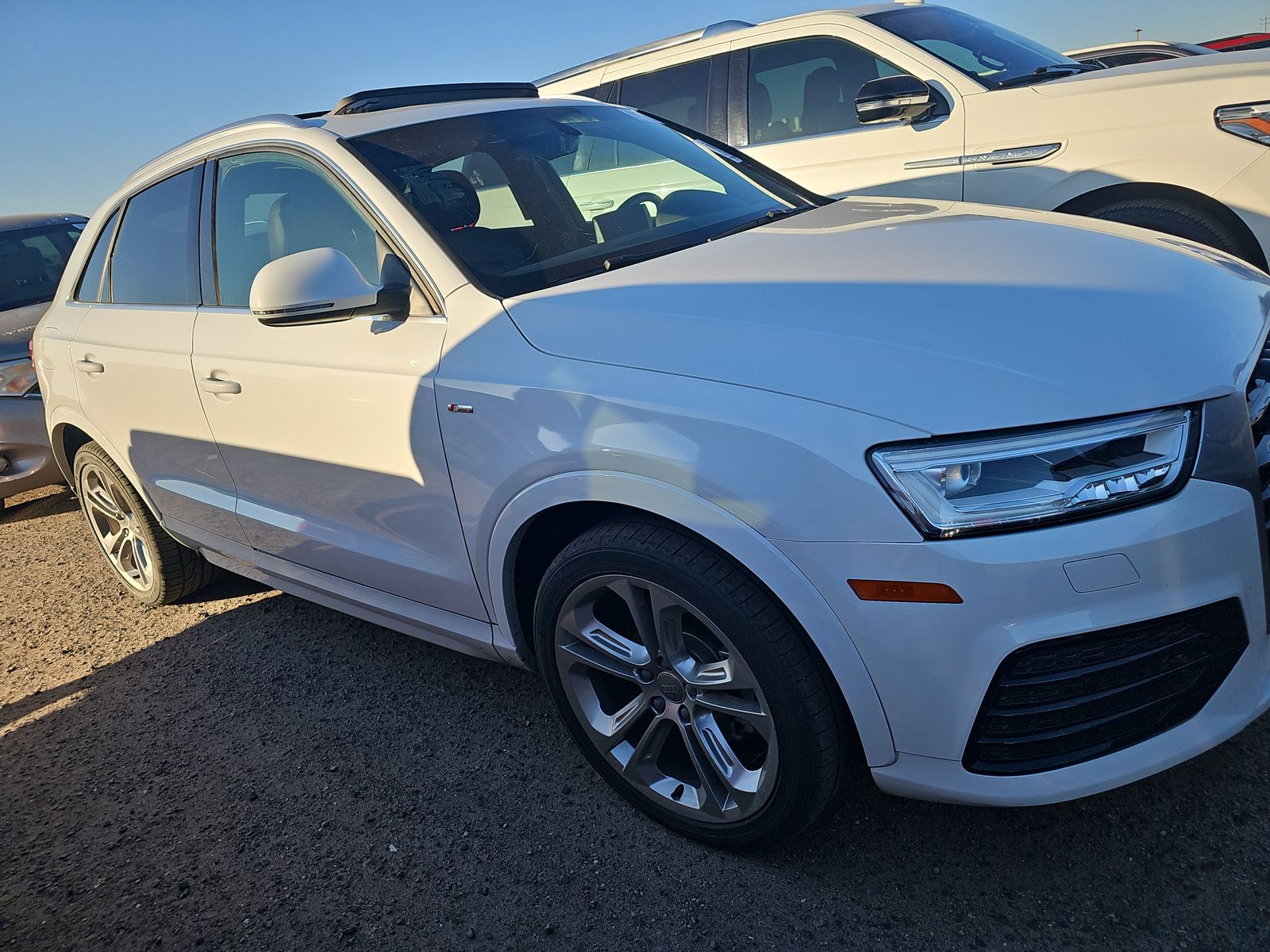 2018 Audi Q3 2.0T Premium Plus AWD