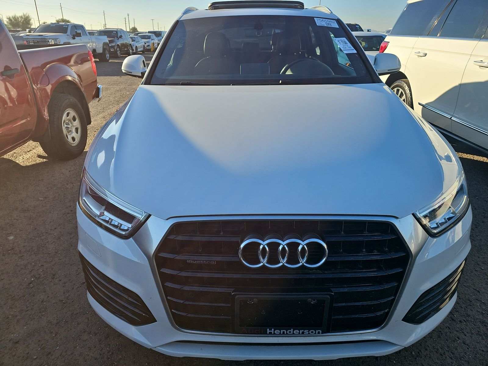 2018 Audi Q3 2.0T Premium Plus AWD