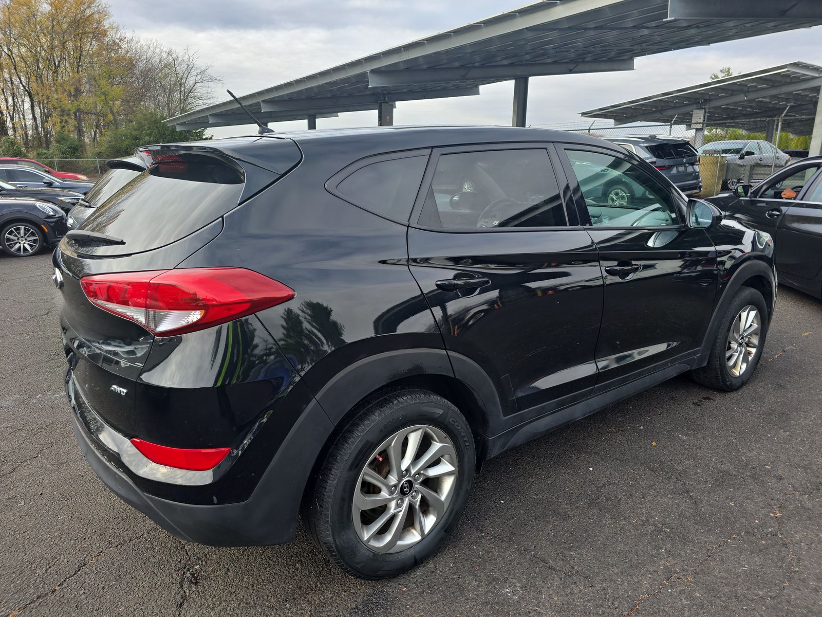 2018 Hyundai Tucson SE AWD
