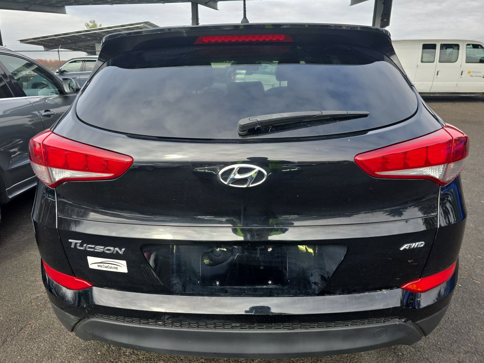 2018 Hyundai Tucson SE AWD