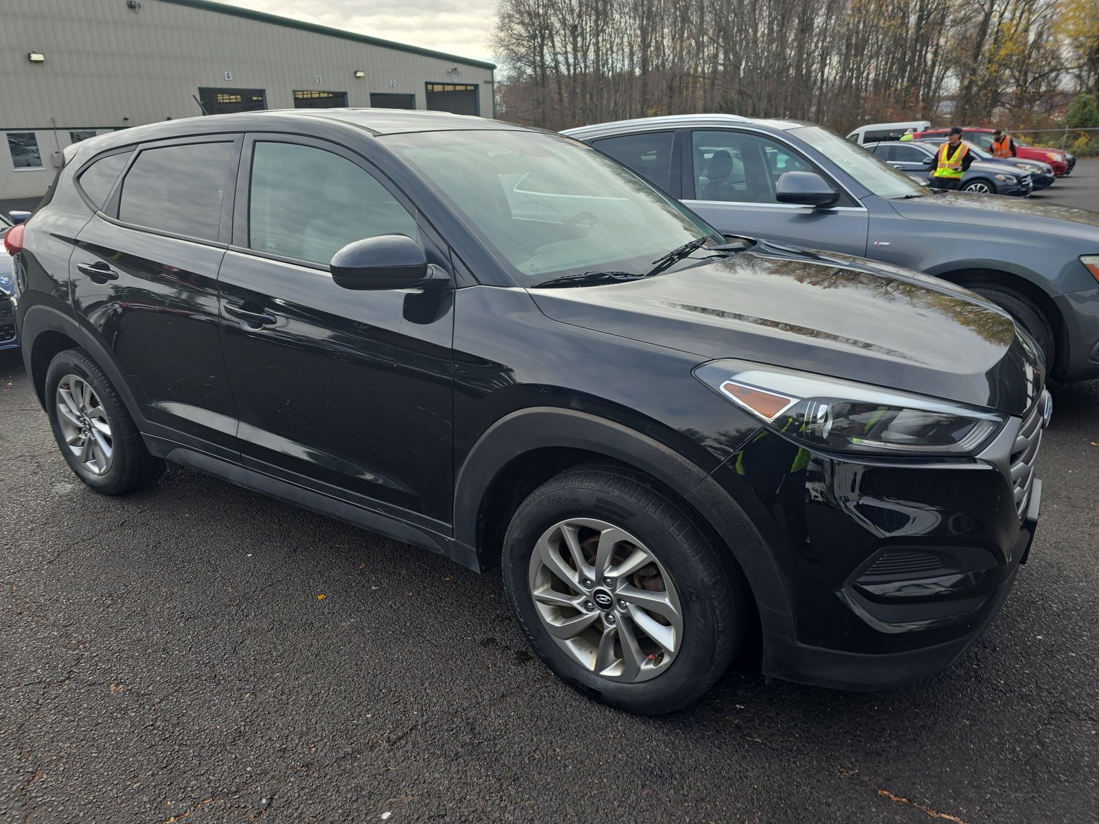 2018 Hyundai Tucson SE AWD