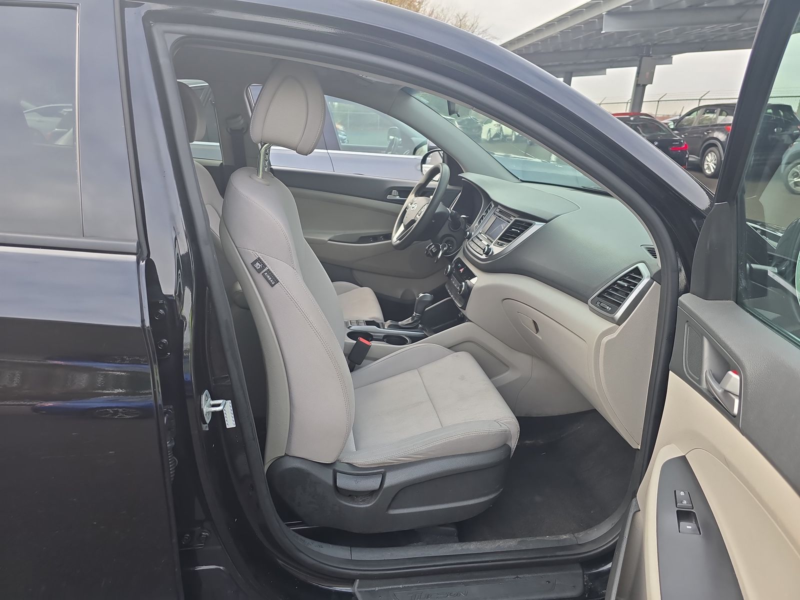 2018 Hyundai Tucson SE AWD